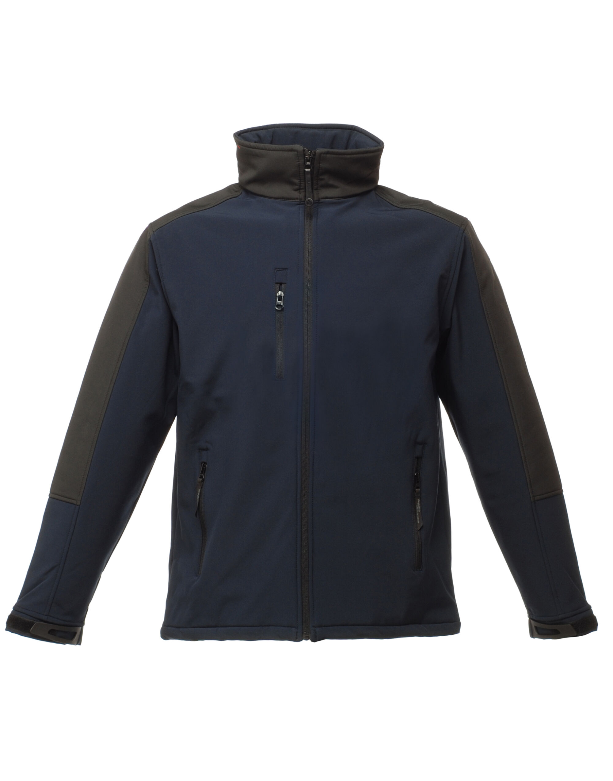 TRA650 Hydroforce 3-Layer Membrane Hooded Softshell Navy/Black