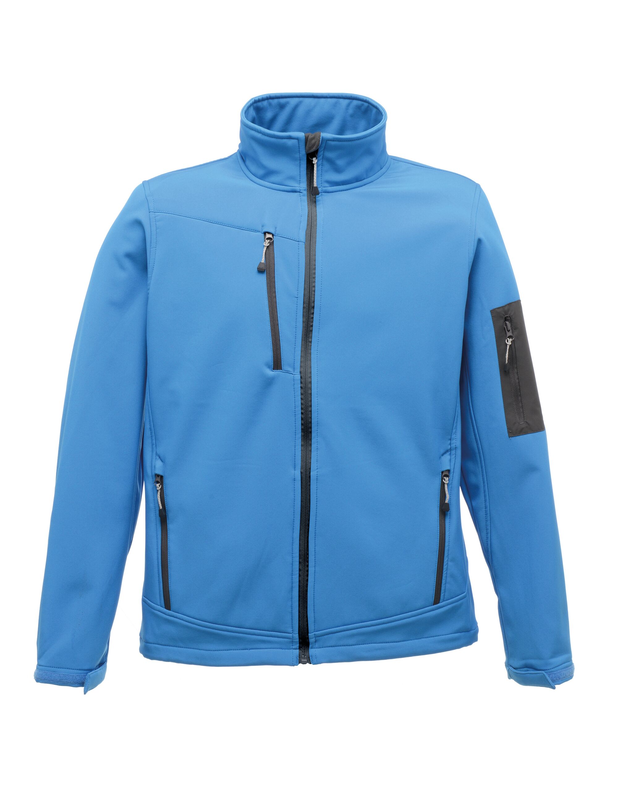 French Blue/Seal Grey Arcola 3-Layer Membrane Softshell