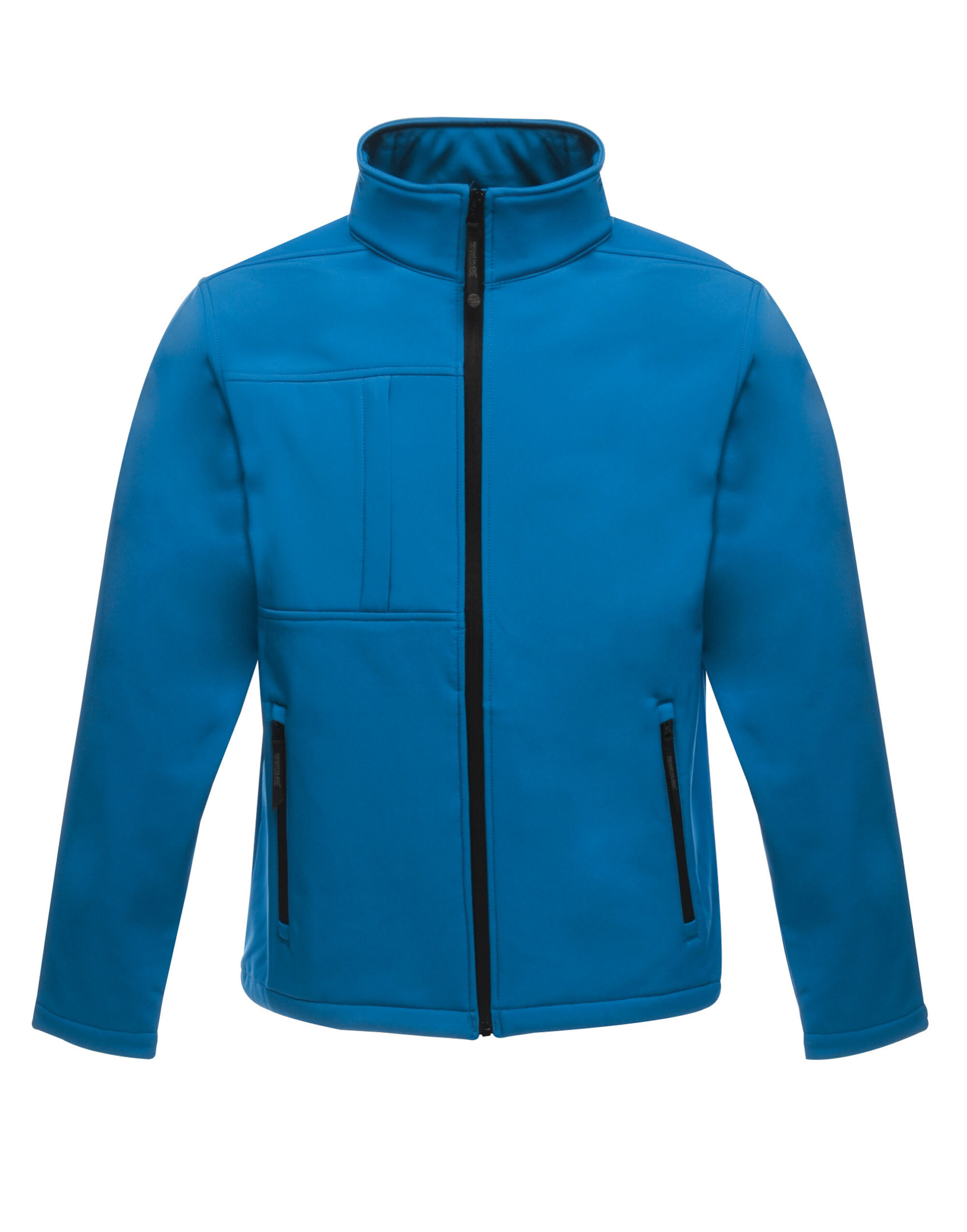 TRA688 Oxford Blue/black Octagon II Men’s 3-Layer Membrane Softshell