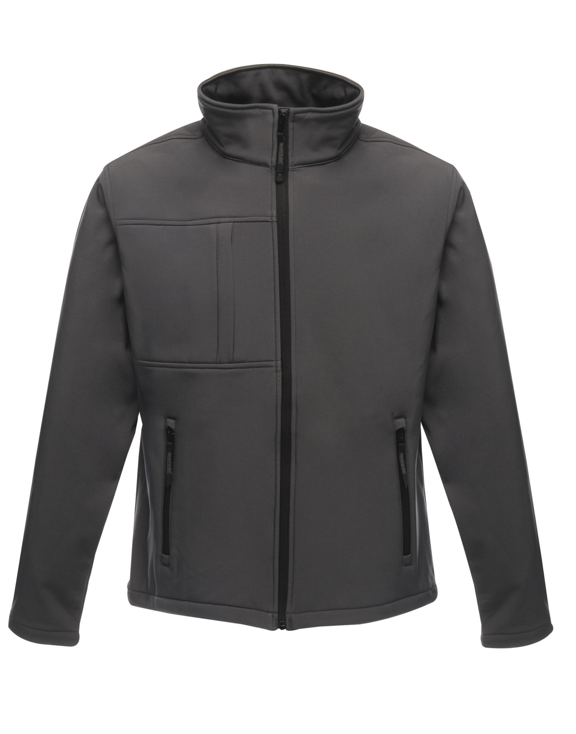TRA688 Seal Grey/Black Octagon II Men’s 3-Layer Membrane Softshell