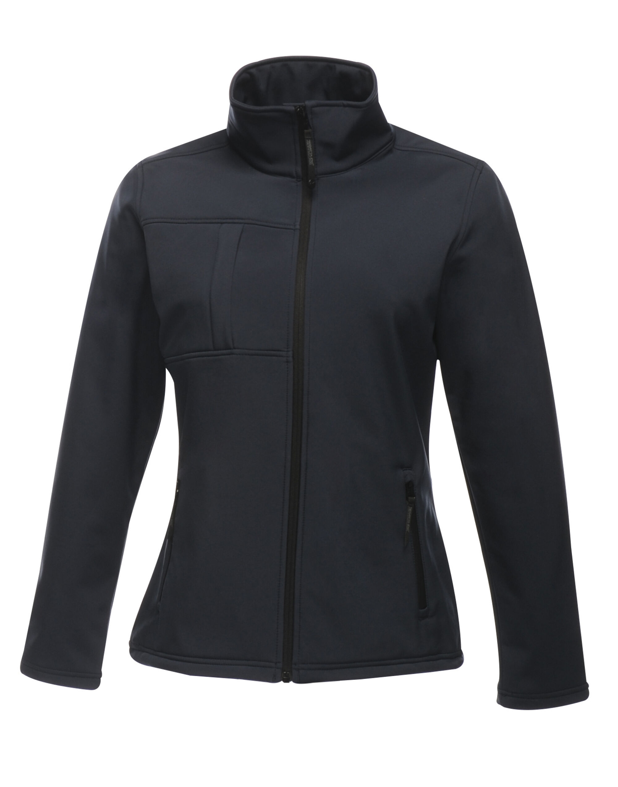 TRA689 Women’s Octagon II 3 Layer Membrane Softshell Navy/Seal Grey