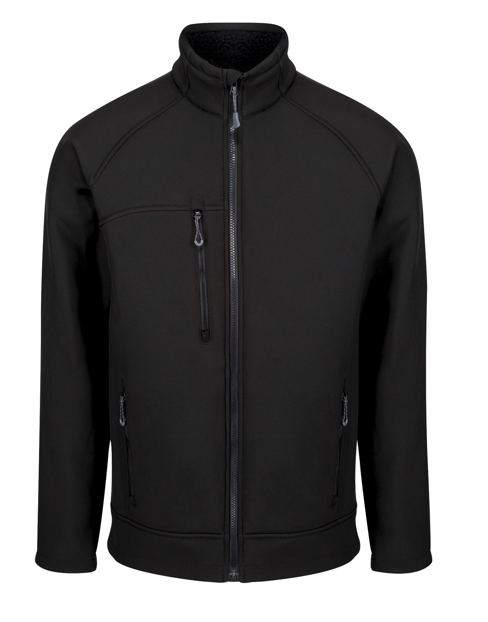 Black Northway Premium Softshell