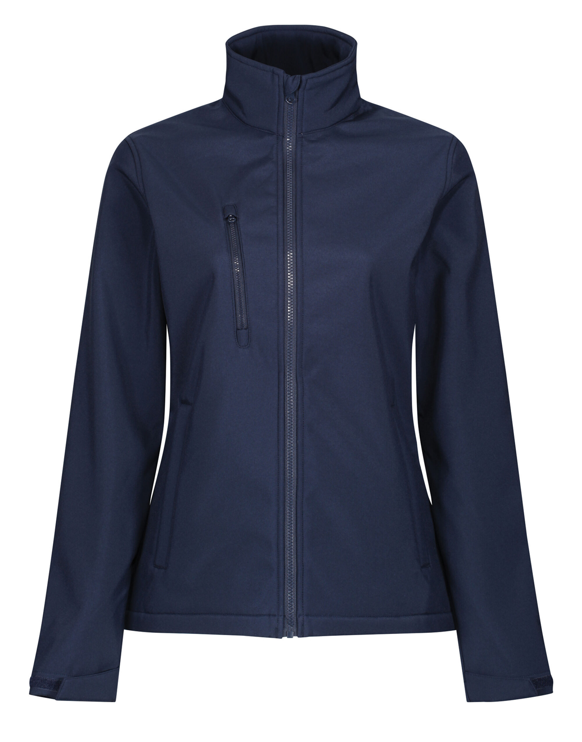 TRA613 Women’s Ablaze 3 Layer Softshell Jacket Navy