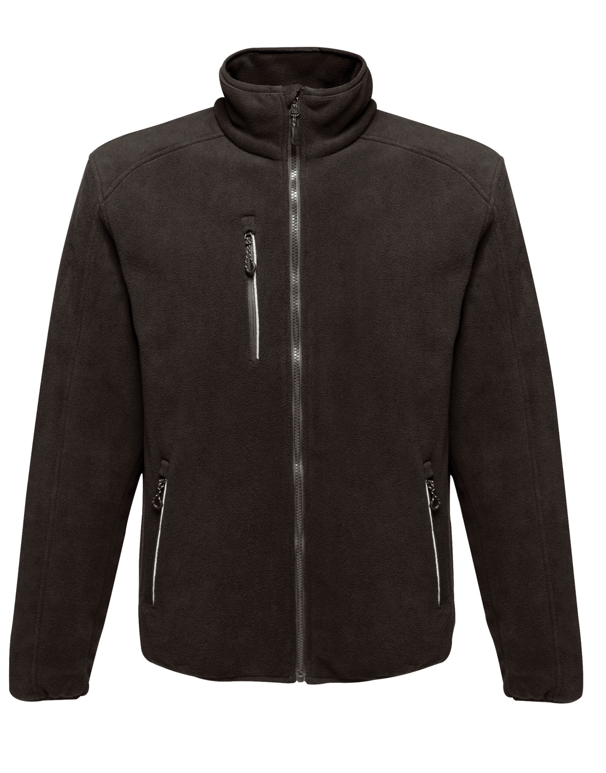 TRA624 Omicron III Waterproof Breathable Fleece Black