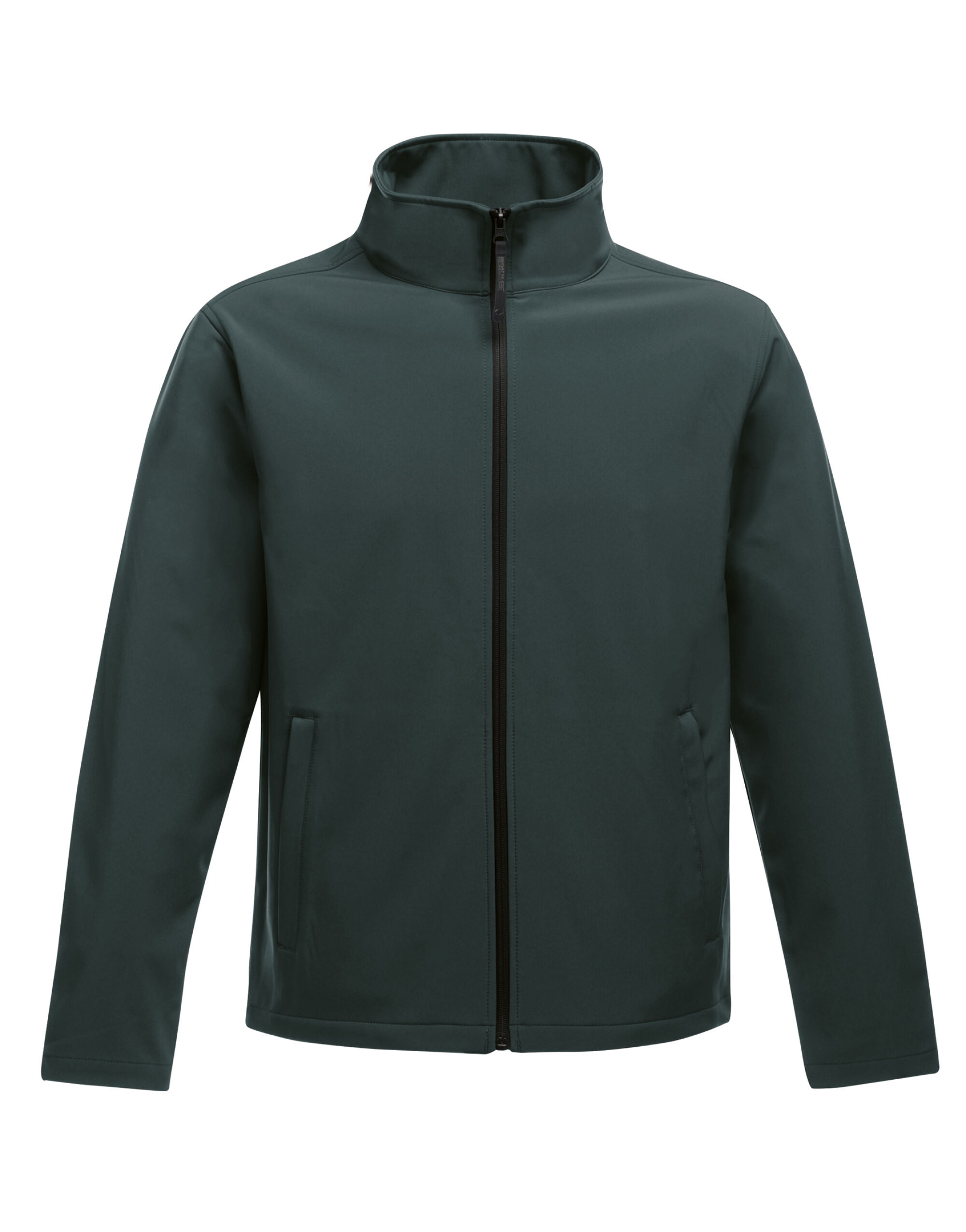 TRA628 Ablaze Men’s Printable Softshell Dark Spruce/Black