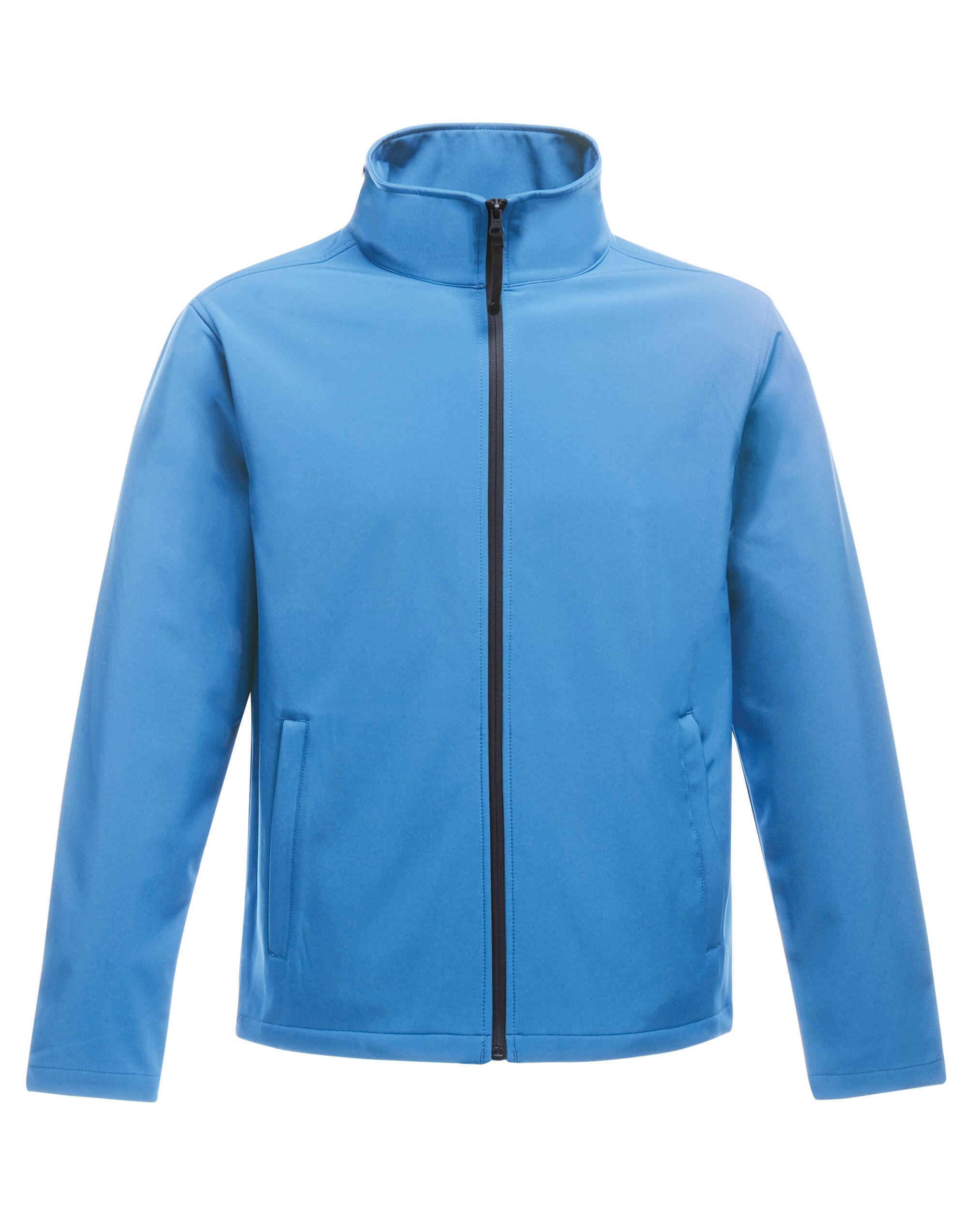 TRA628 Ablaze Men’s Printable Softshell French Blue / Navy TRA628 Ablaze Men’s Printable Softshell French Blue / Navy