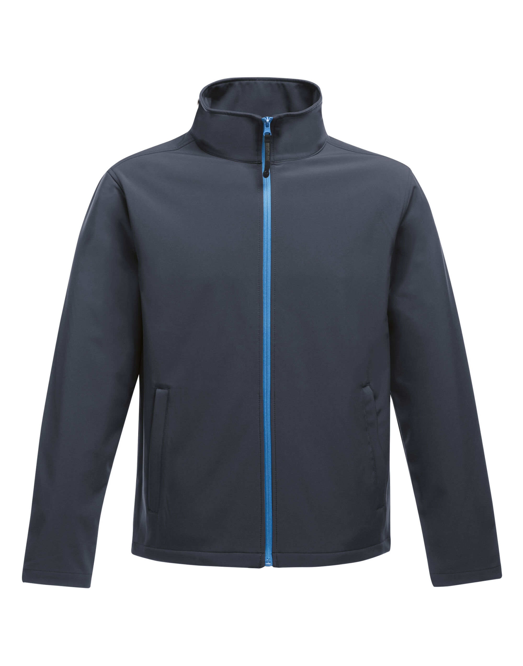 TRA628 Ablaze Men’s Printable Softshell Navy/ French Blue TRA628 Ablaze Men’s Printable Softshell Navy/ French Blue