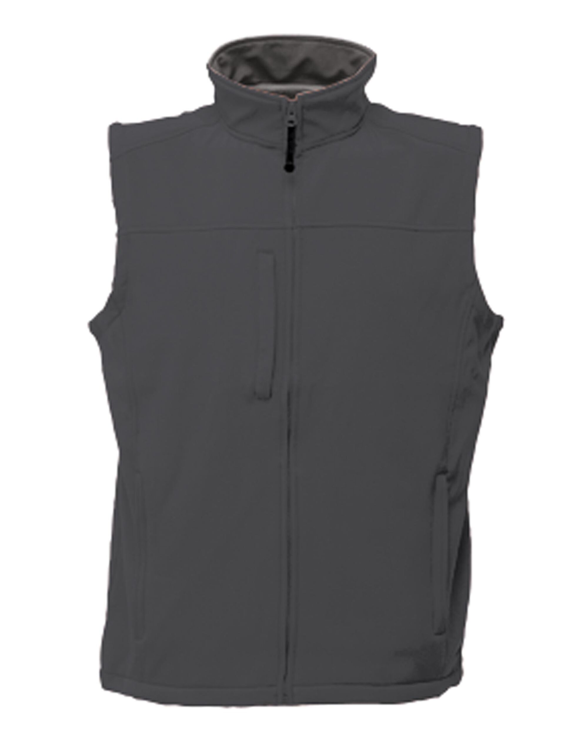TRA788 Seal Grey/Seal Grey Flux Men’s Softshell Bodywarmer TRA788 Seal Grey/Seal Grey Flux Men’s Softshell Bodywarmer