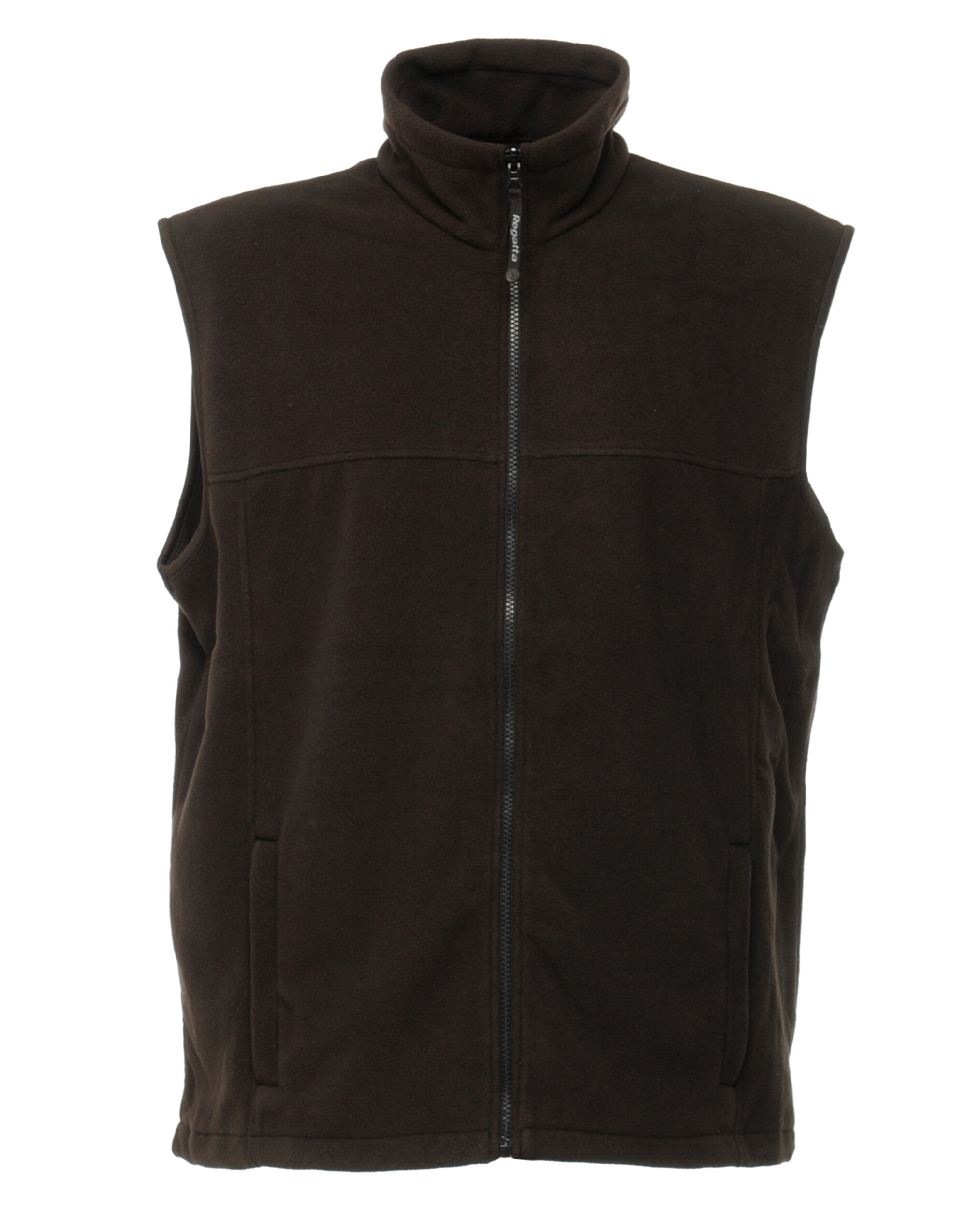 TRA700 Black Haber II Men’s Fleece Bodywarmer