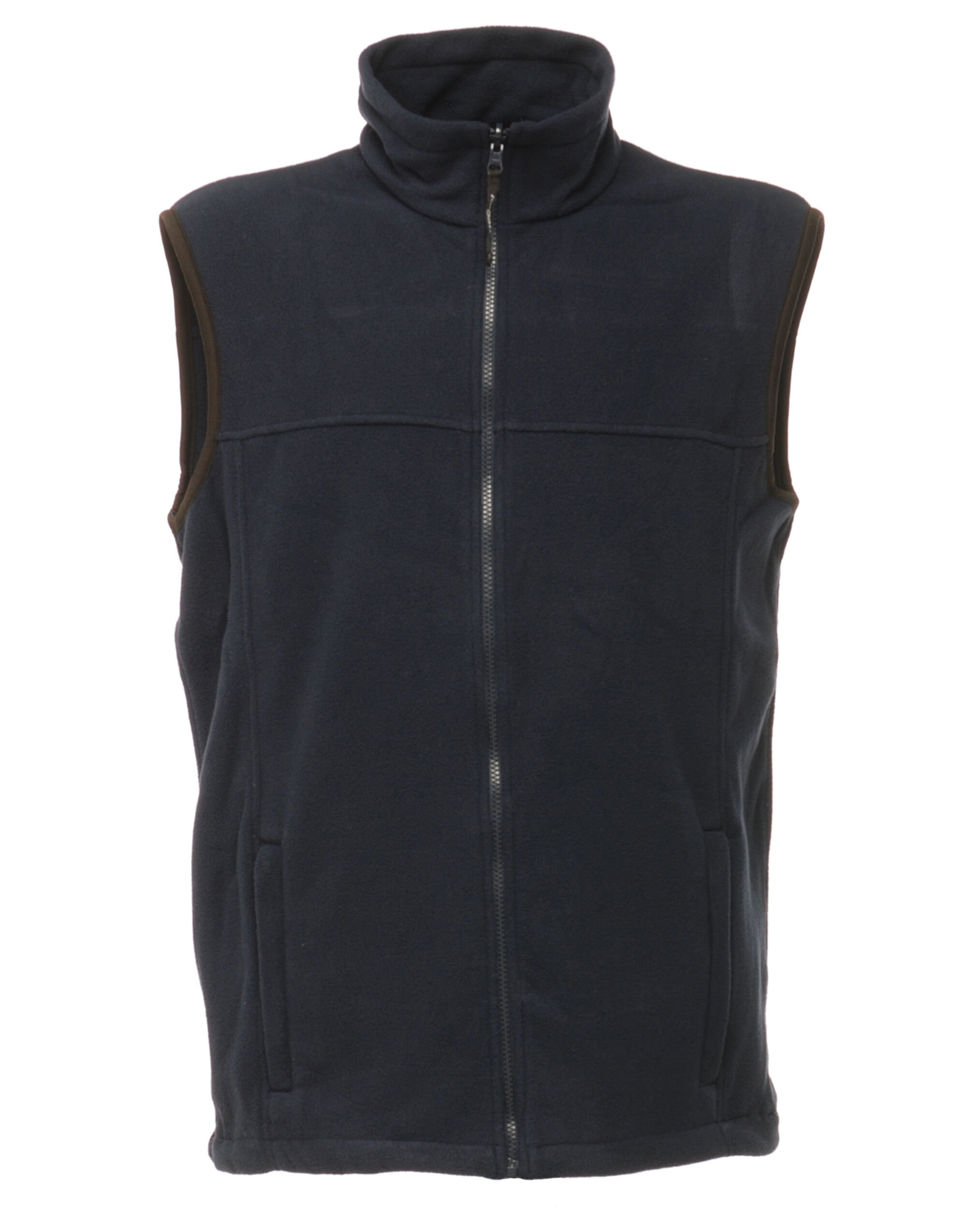 TRA700 Dark Navy Haber II Men’s Fleece Bodywarmer
