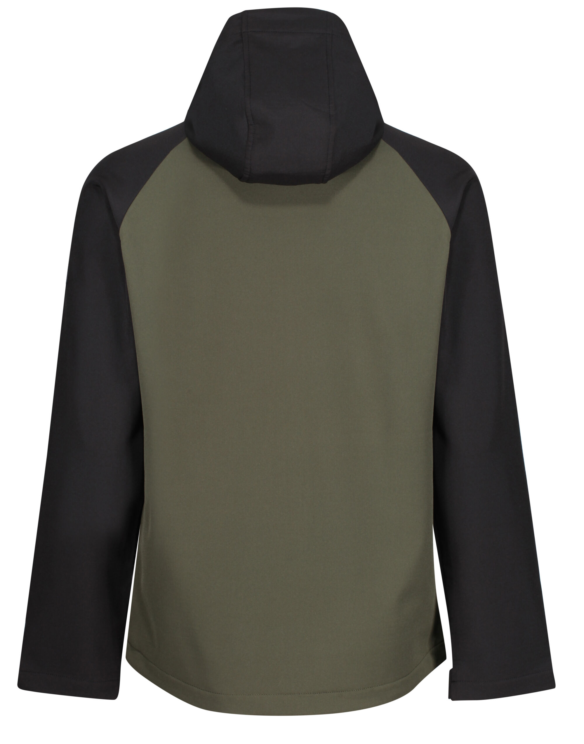 TRA707 Tactical Surrender Softshell Dark Khaki/Black