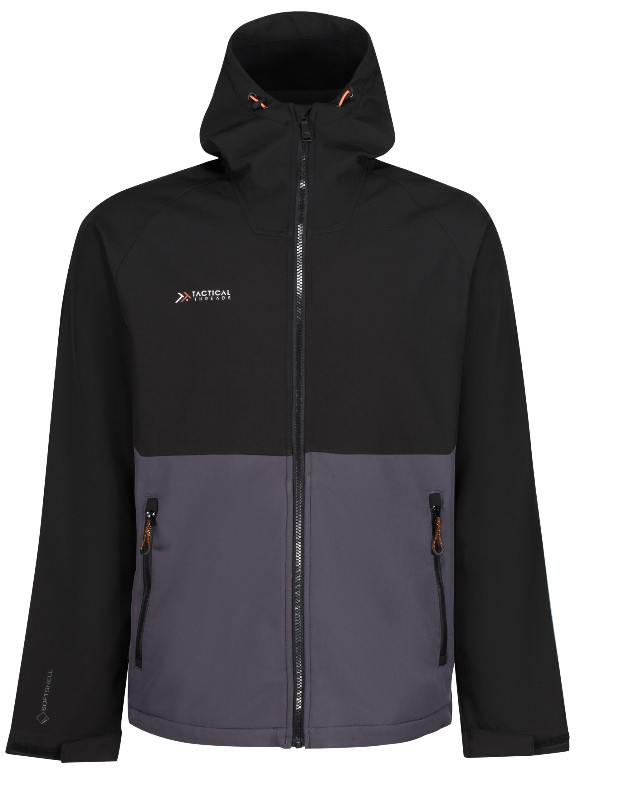 TRA707 Iron/Black Tactical Surrender Softshell