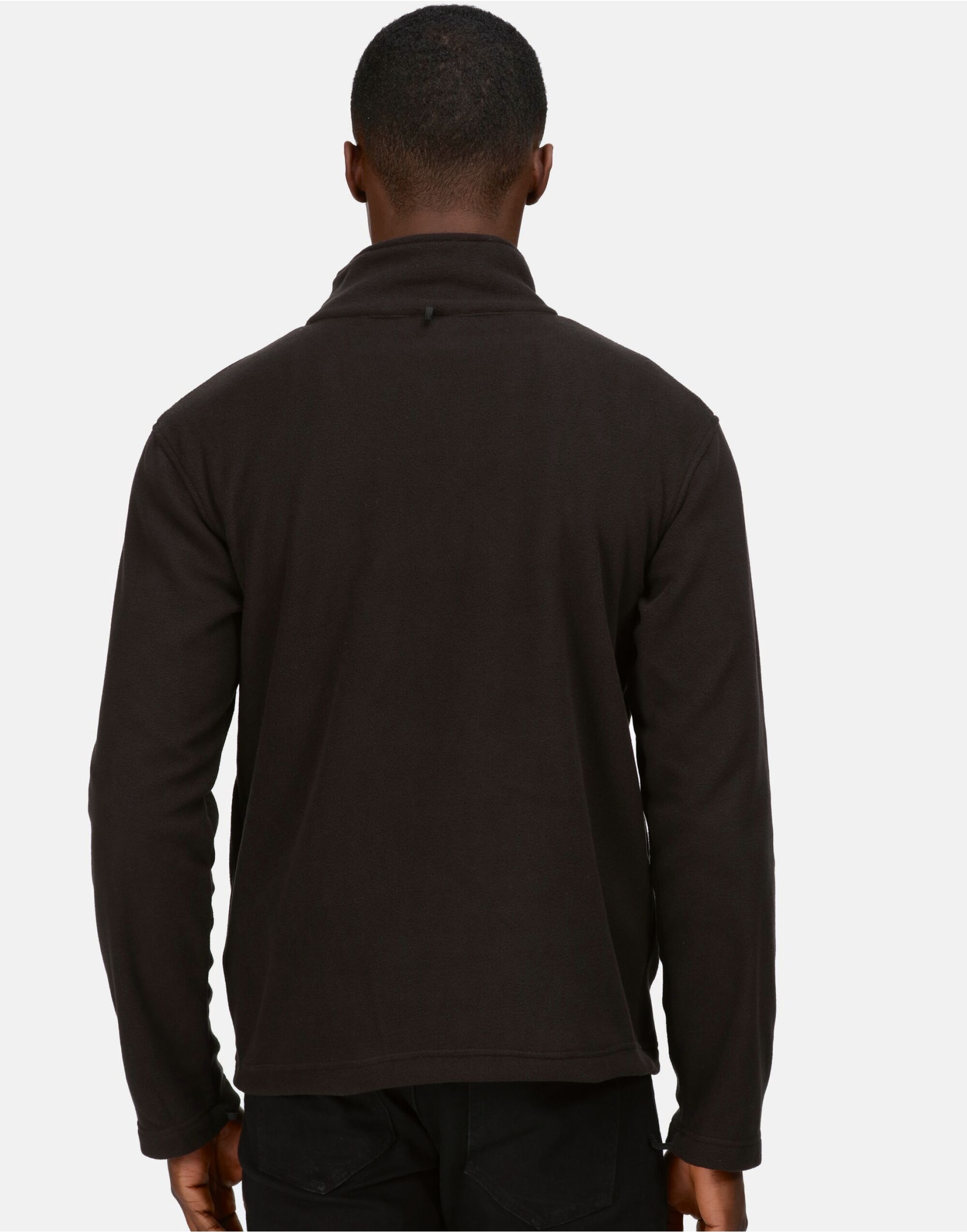 TRA713 Men’s Erasmus 4-In-1 Softshell Jacket Black/Black