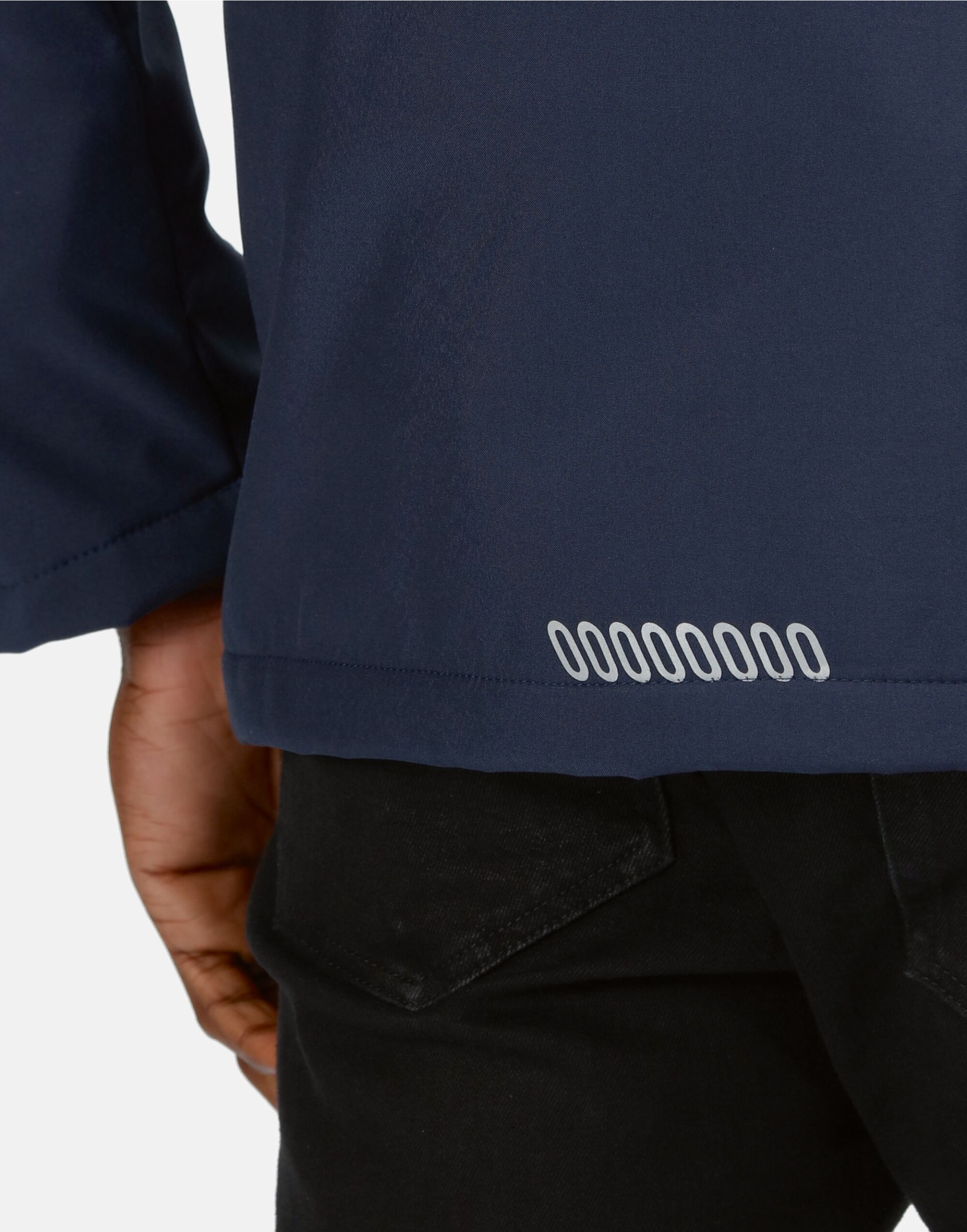 TRA713 Navy/Navy Men’s Erasmus 4-In-1 Softshell Jacket