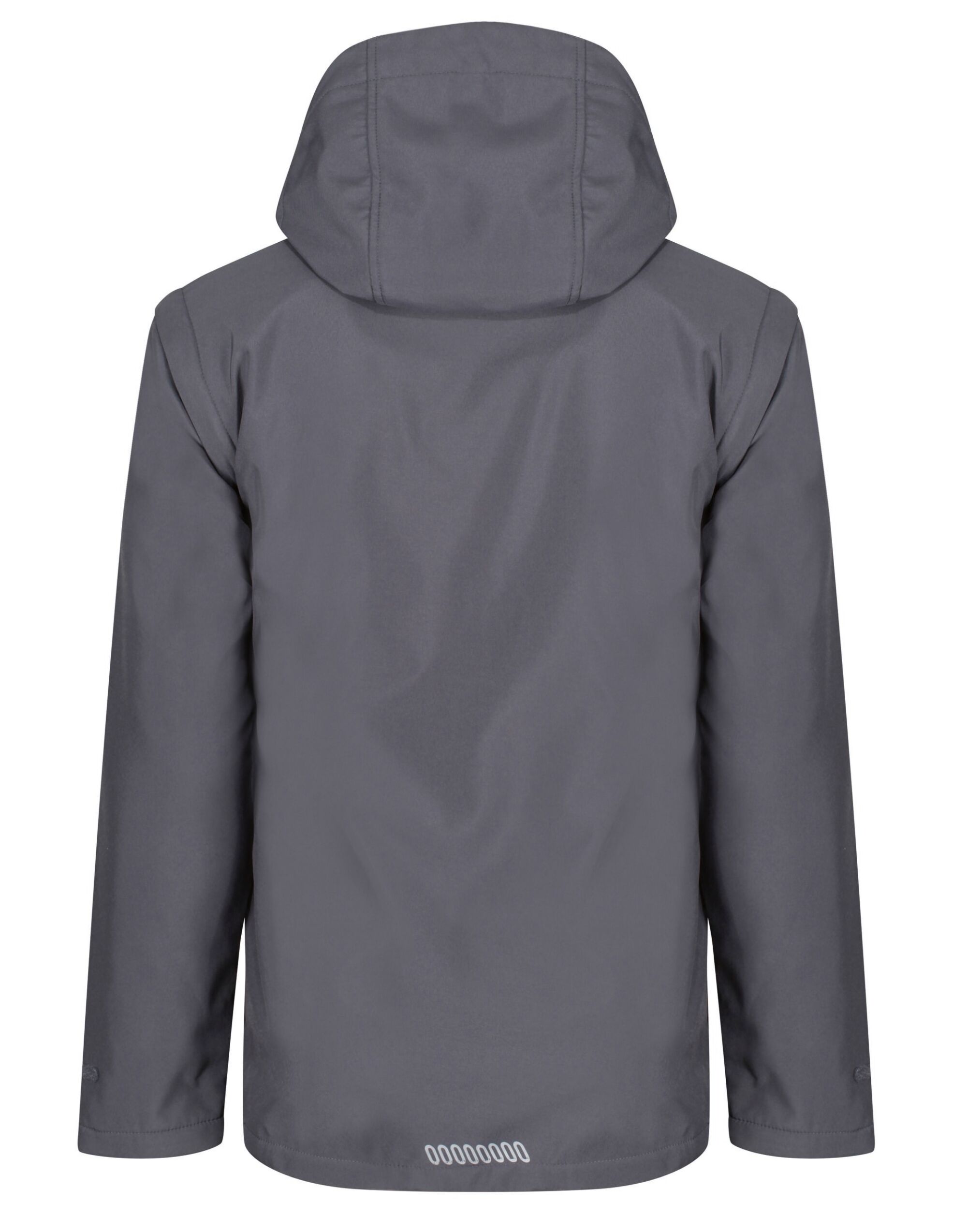 TRA713 Seal Grey/Seal Grey Men’s Erasmus 4-In-1 Softshell Jacket