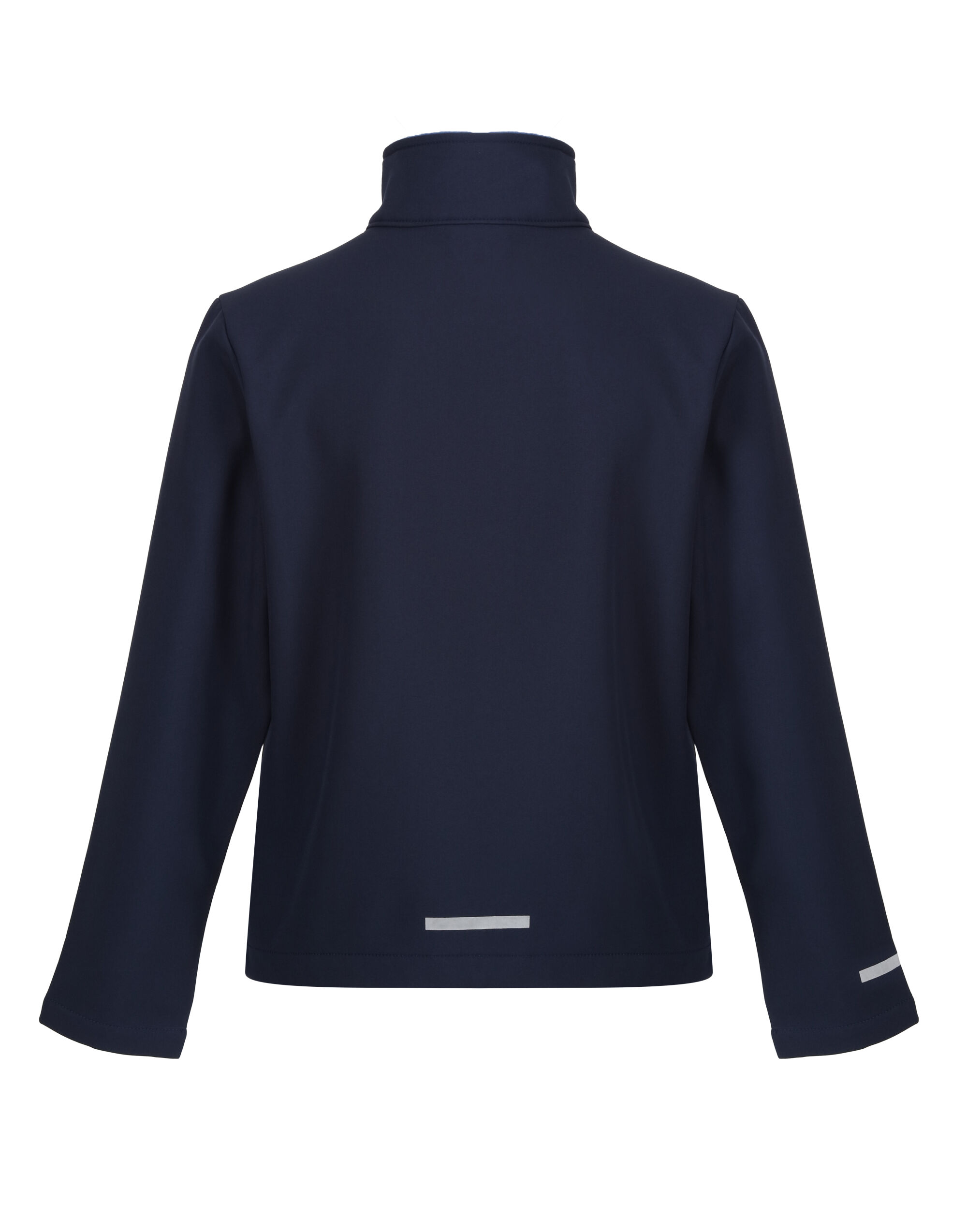 TRA732 Ablaze 2 Layer Softshell Navy/New Royal