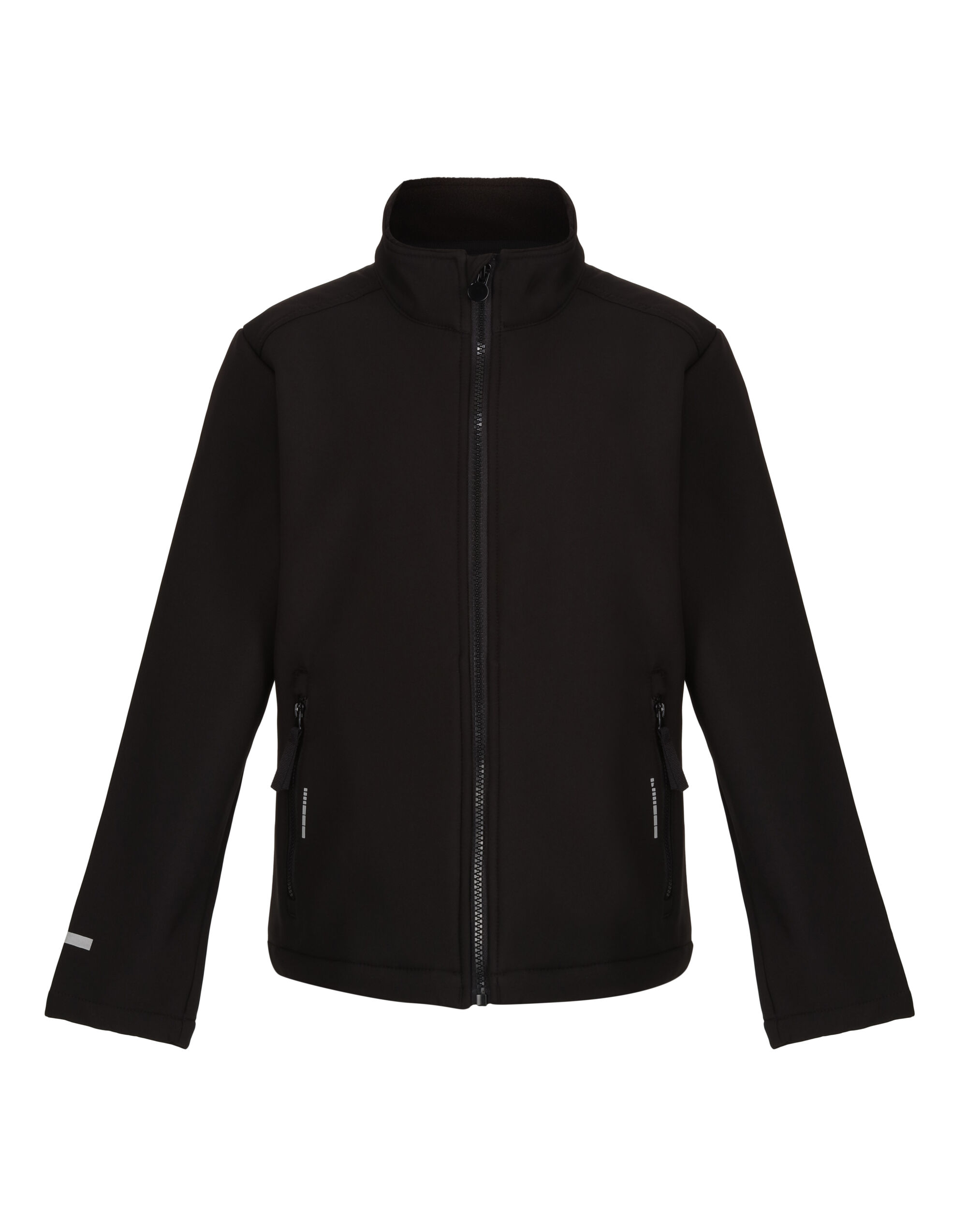 TRA732 Ablaze 2 Layer Softshell Black/Black