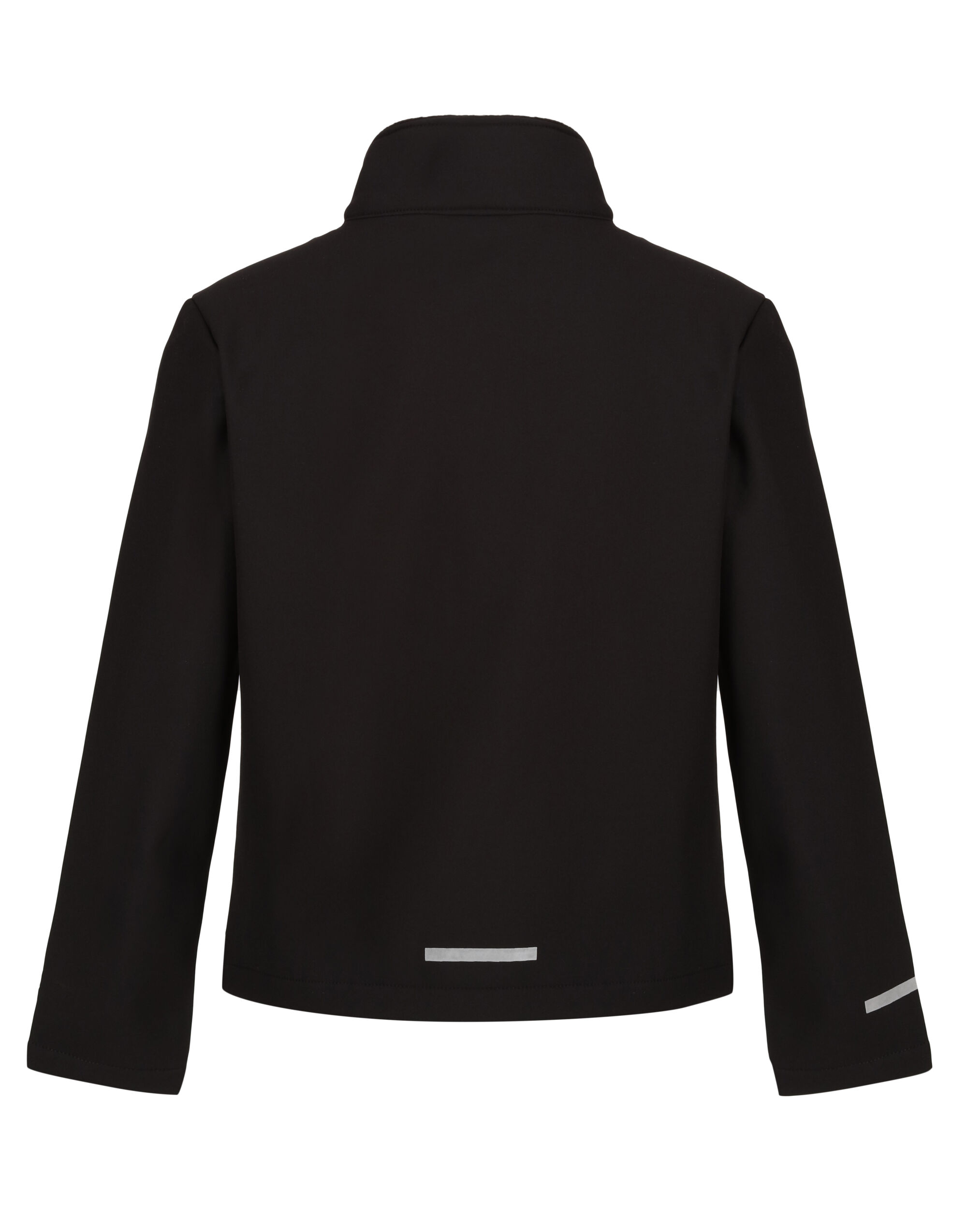 TRA732 Ablaze 2 Layer Softshell Black/Black