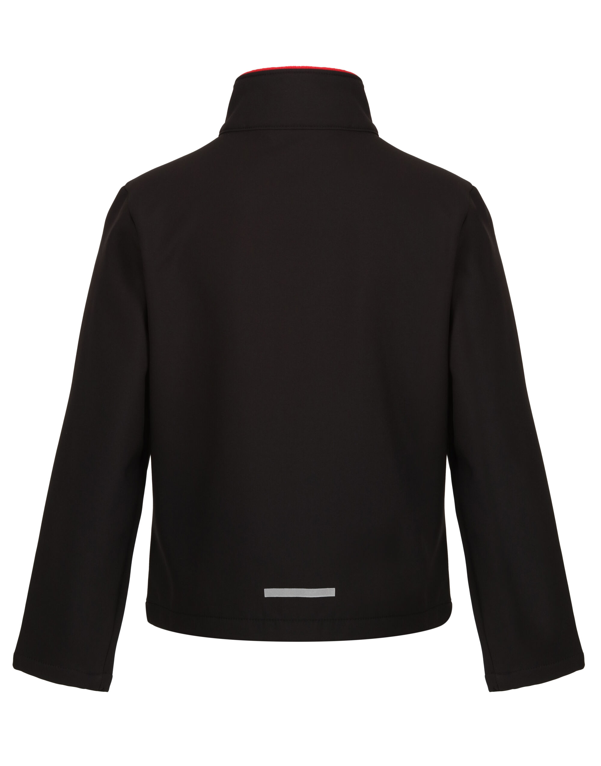 TRA732 Ablaze 2 Layer Softshell Black/Classic Red