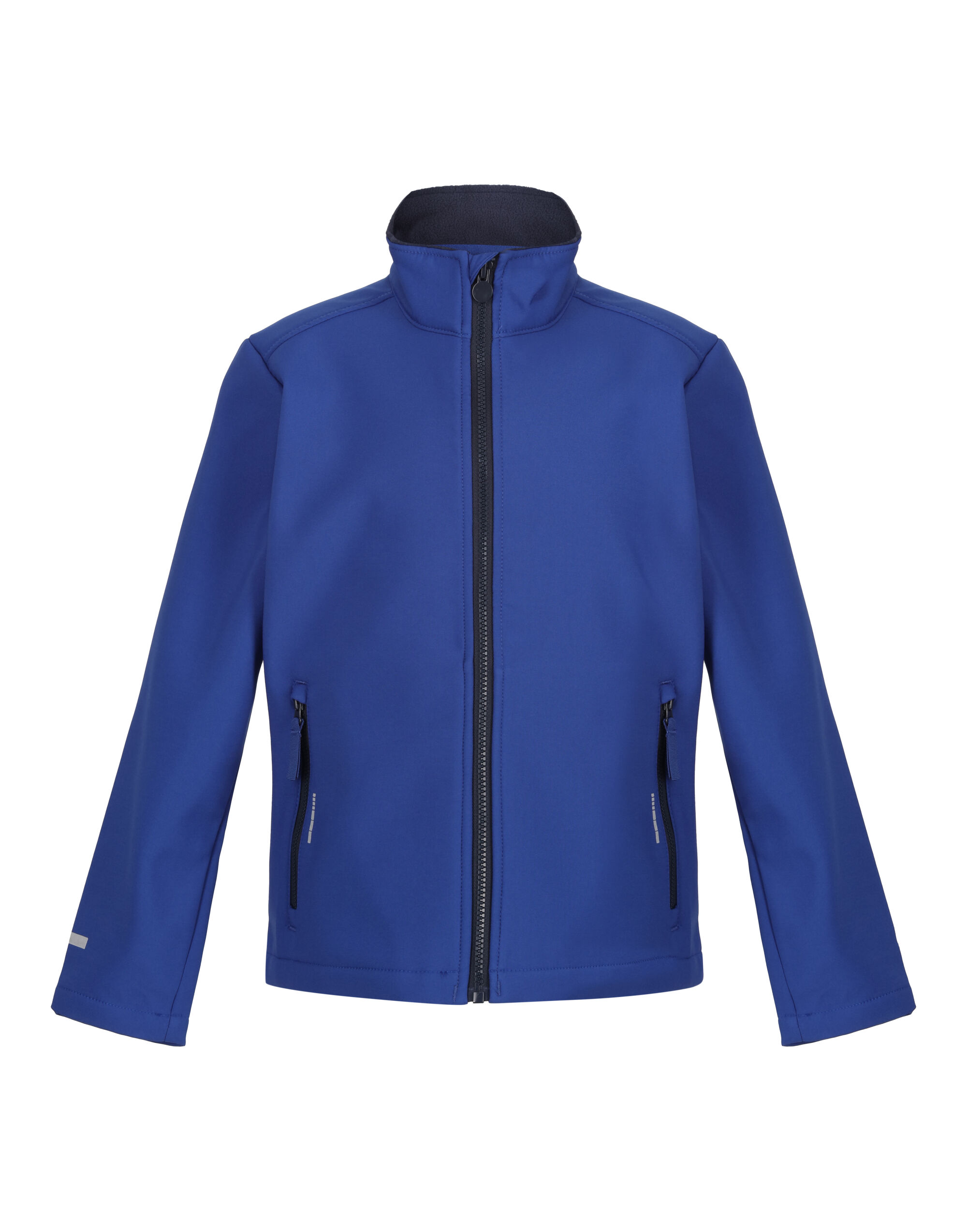TRA732 Ablaze 2 Layer Softshell New Royal/ Navy