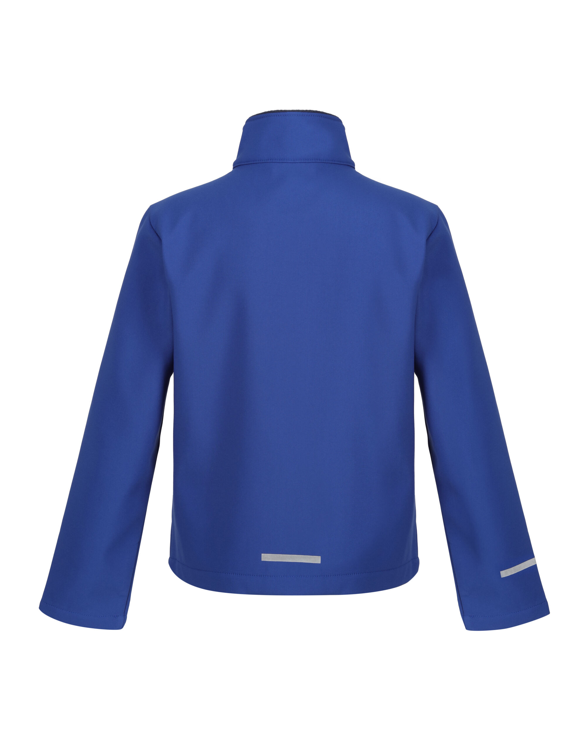 TRA732 Ablaze 2 Layer Softshell New Royal/ Navy
