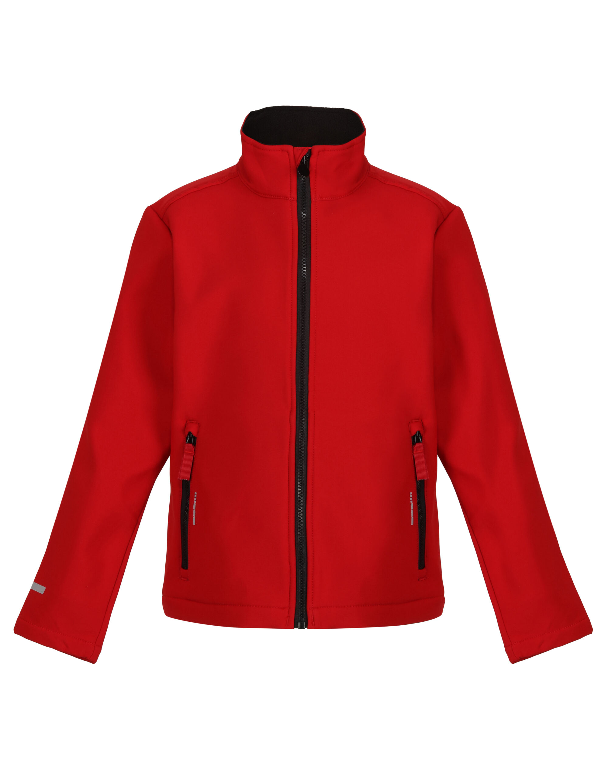 TRA732 Ablaze 2 Layer Softshell Classic Red/Black