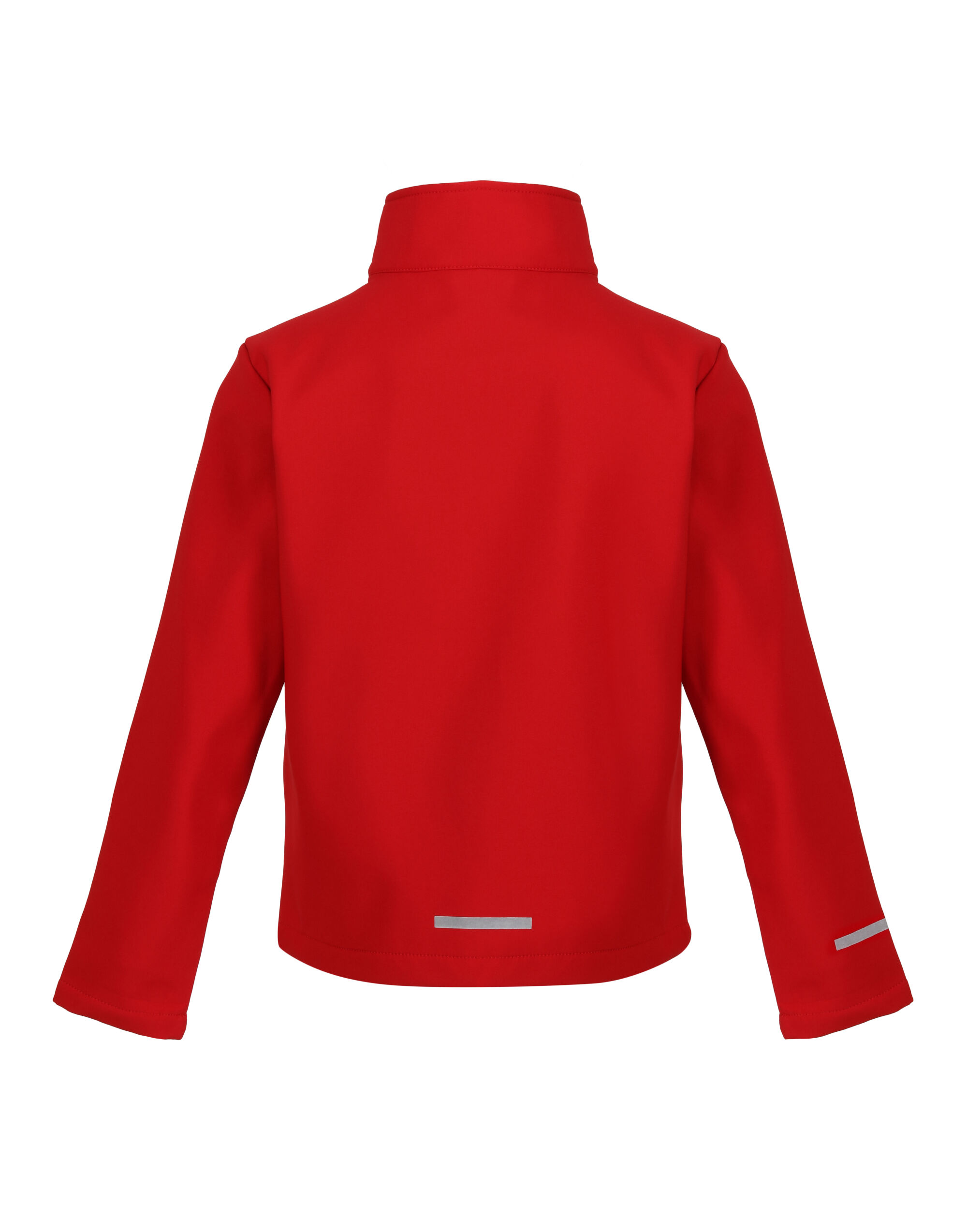 TRA732 Ablaze 2 Layer Softshell Classic Red/Black