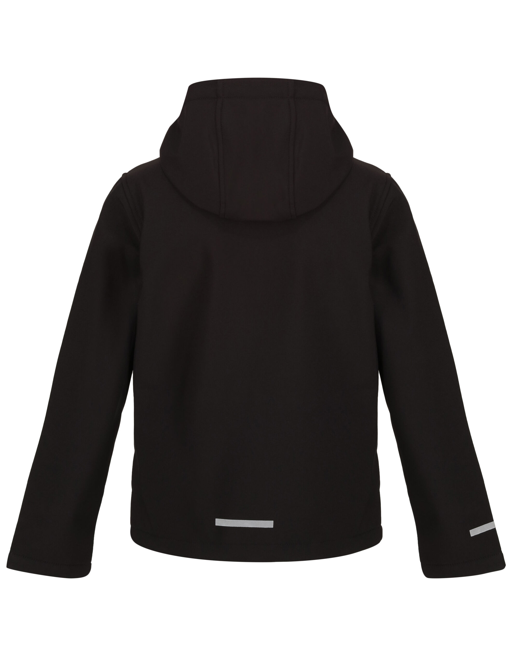 TRA735 Ablaze 3 Layer Softshell Black/Classic Red