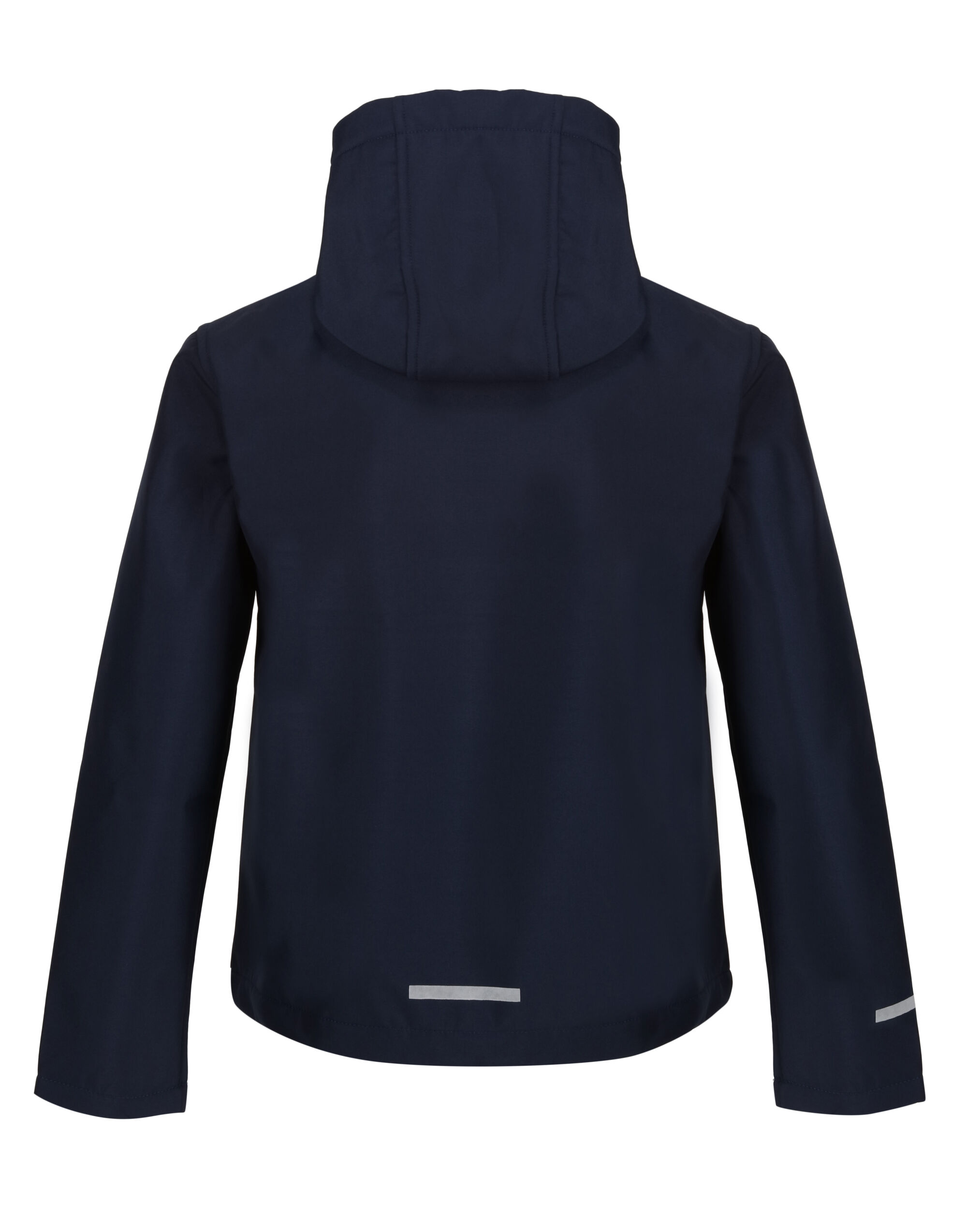 TRA735 Ablaze 3 Layer Softshell Navy/New Royal