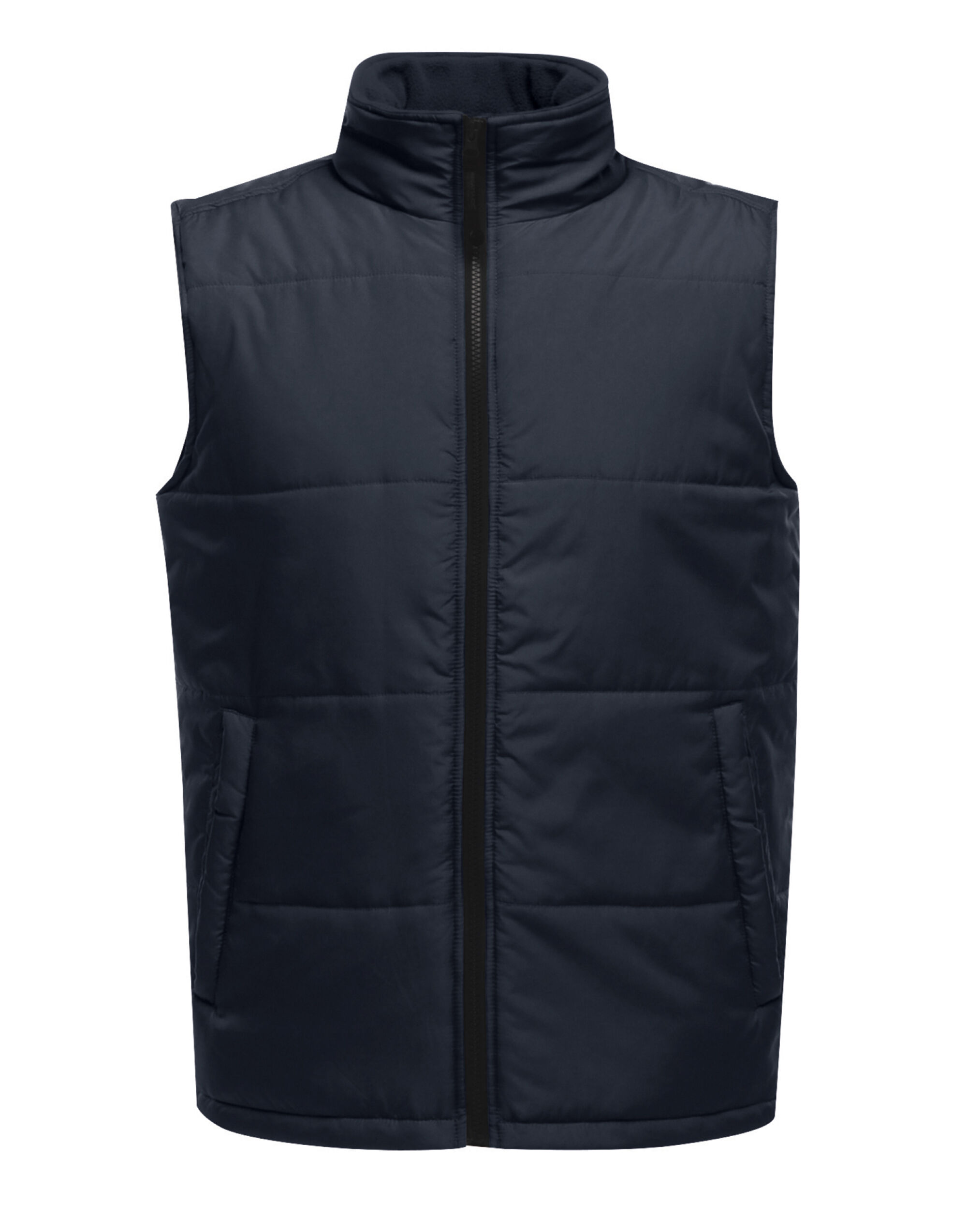 TRA842 Access Insulated Bodywarmer Navy/Black TRA842 Access Insulated Bodywarmer Navy/Black