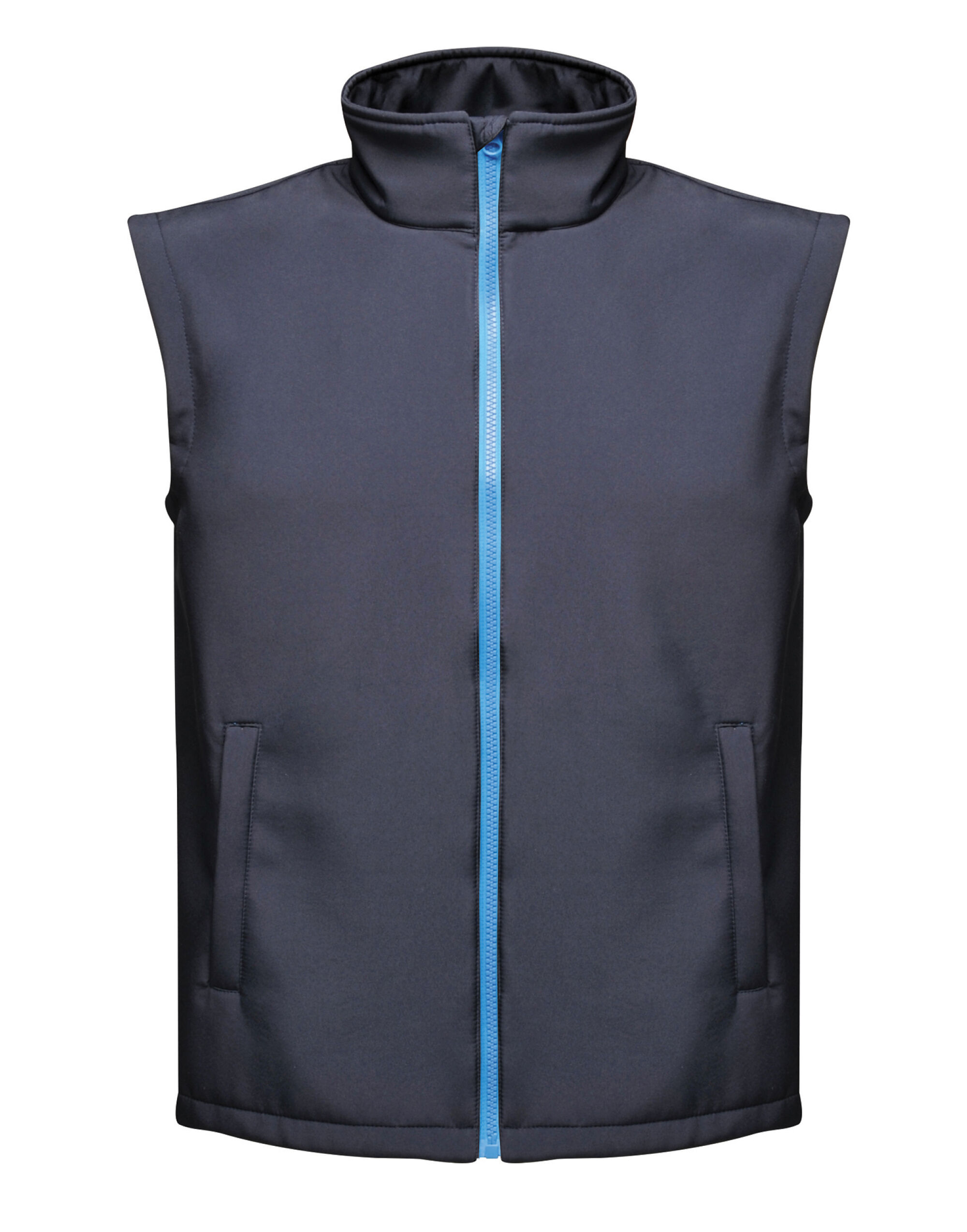 TRA844 Navy/ French Blue Ablaze Men’s Printable Softshell Bodywarmer TRA844 Navy/ French Blue Ablaze Men’s Printable Softshell Bodywarmer