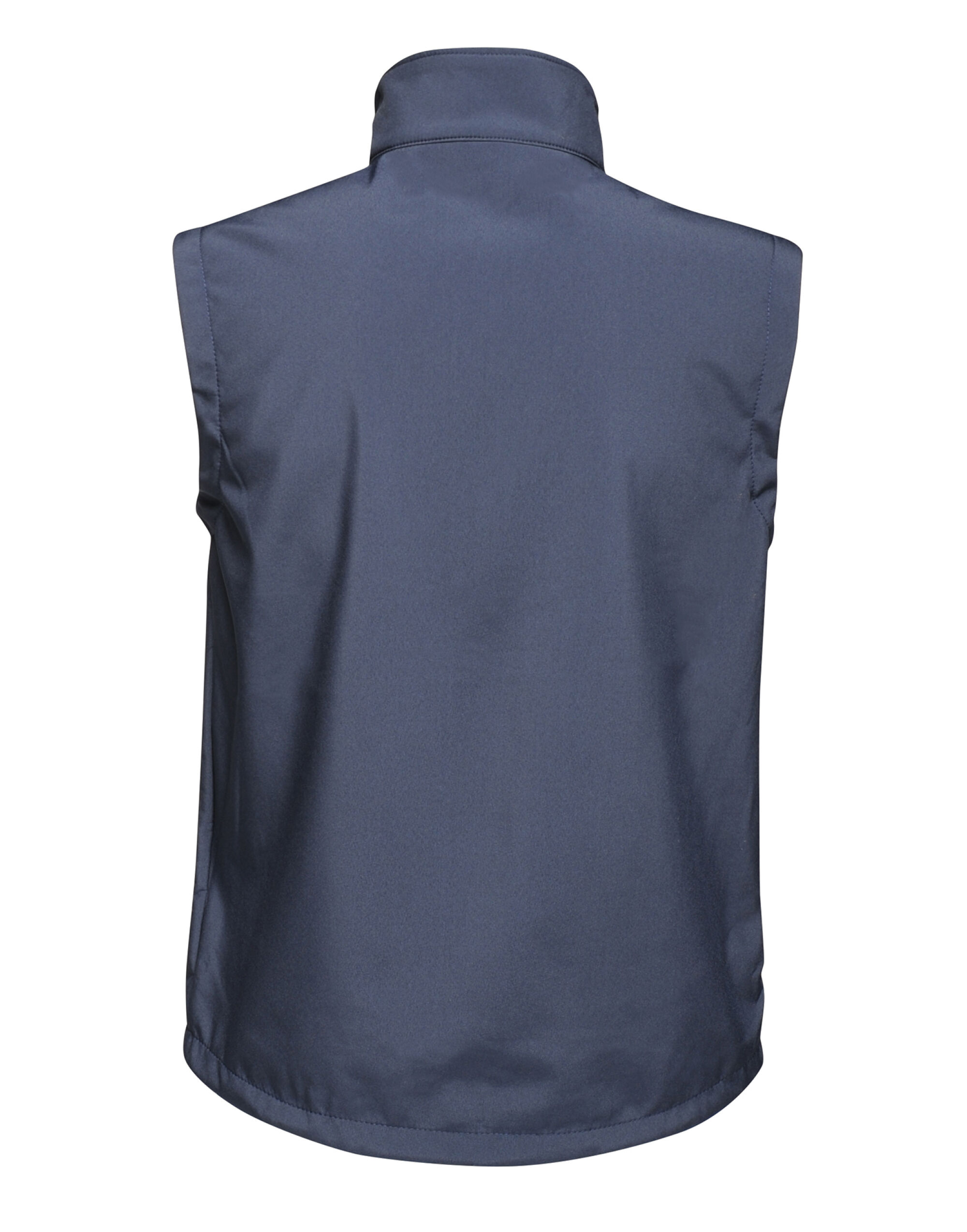TRA848 Navy Octagon II Men’s 3 Layer Printable Softshell Bodywarmer