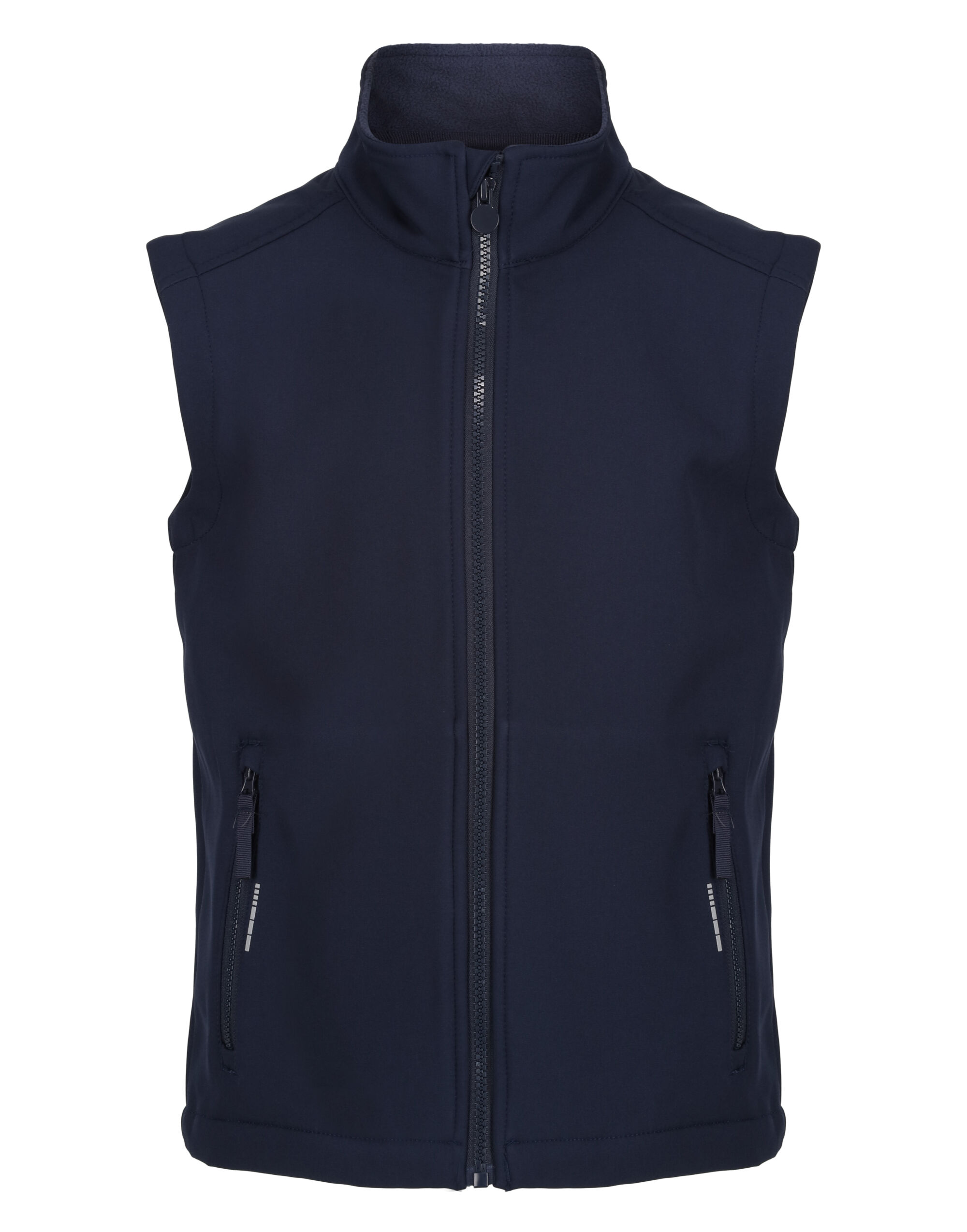 TRA882 Ablaze Softshell Bodywarmer Navy/Navy