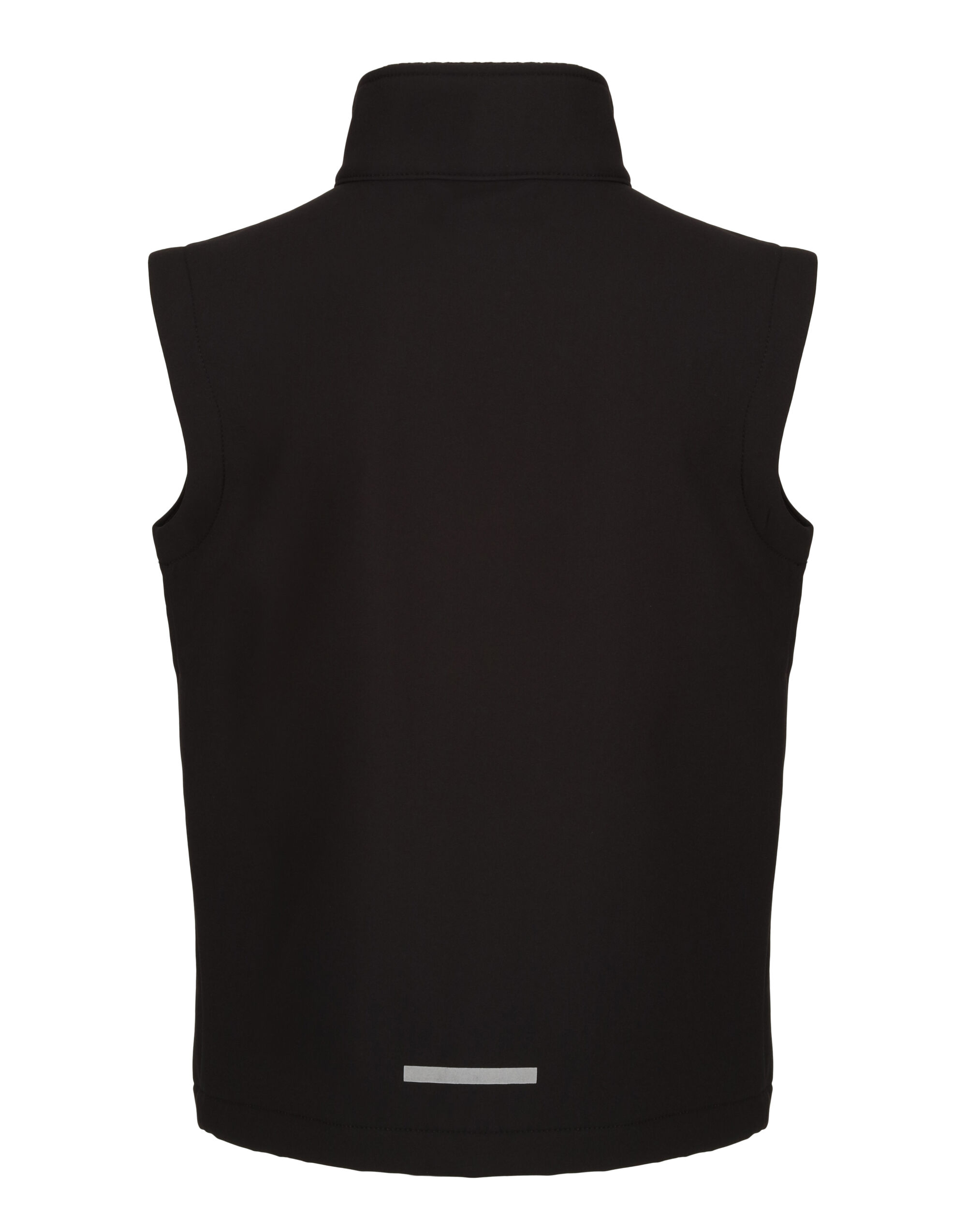 TRA882 Ablaze Softshell Bodywarmer Black/Black