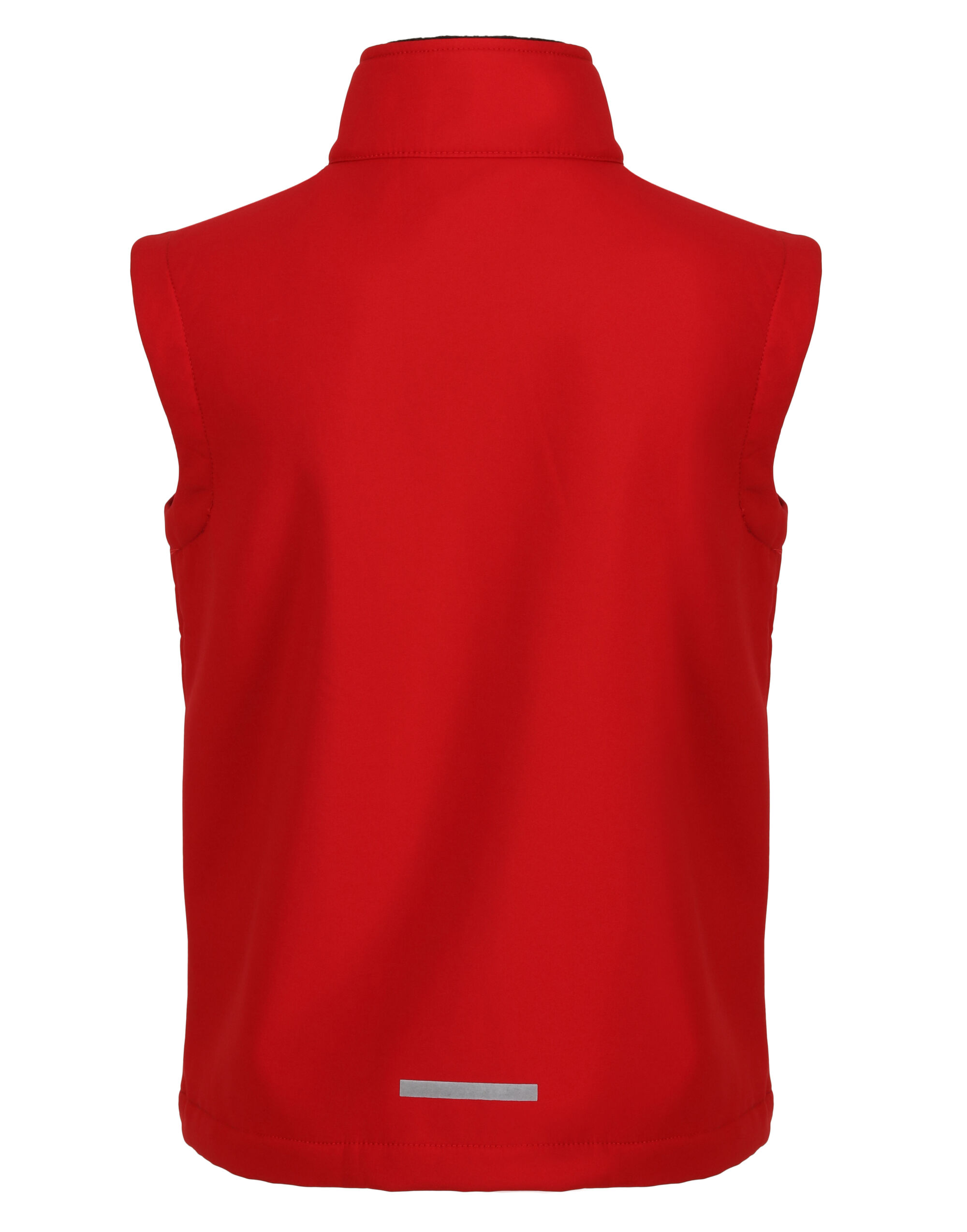 TRA882 Ablaze Softshell Bodywarmer Classic Red/Black