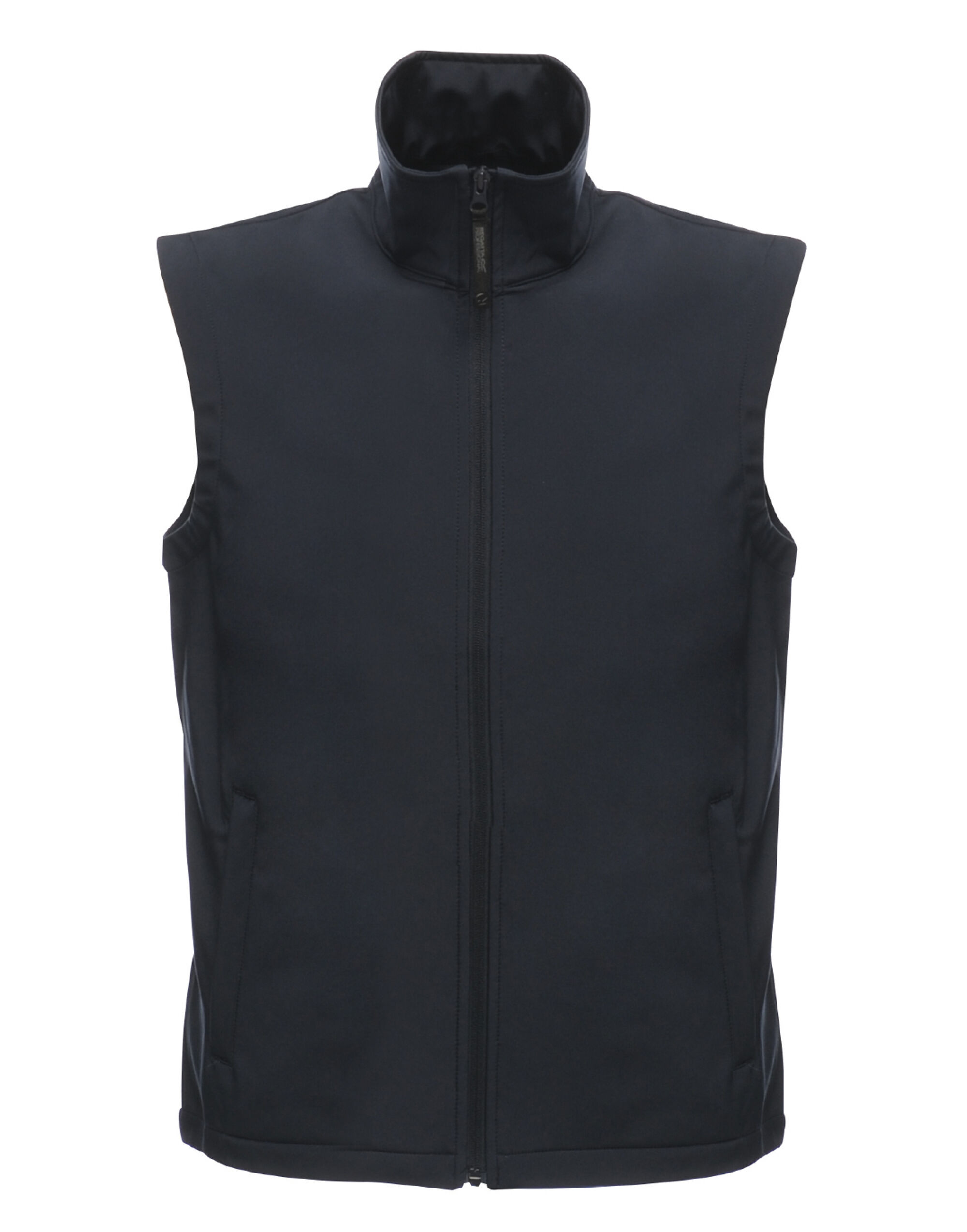 TRA820 Classic Printable Softshell Bodywarmer Navy