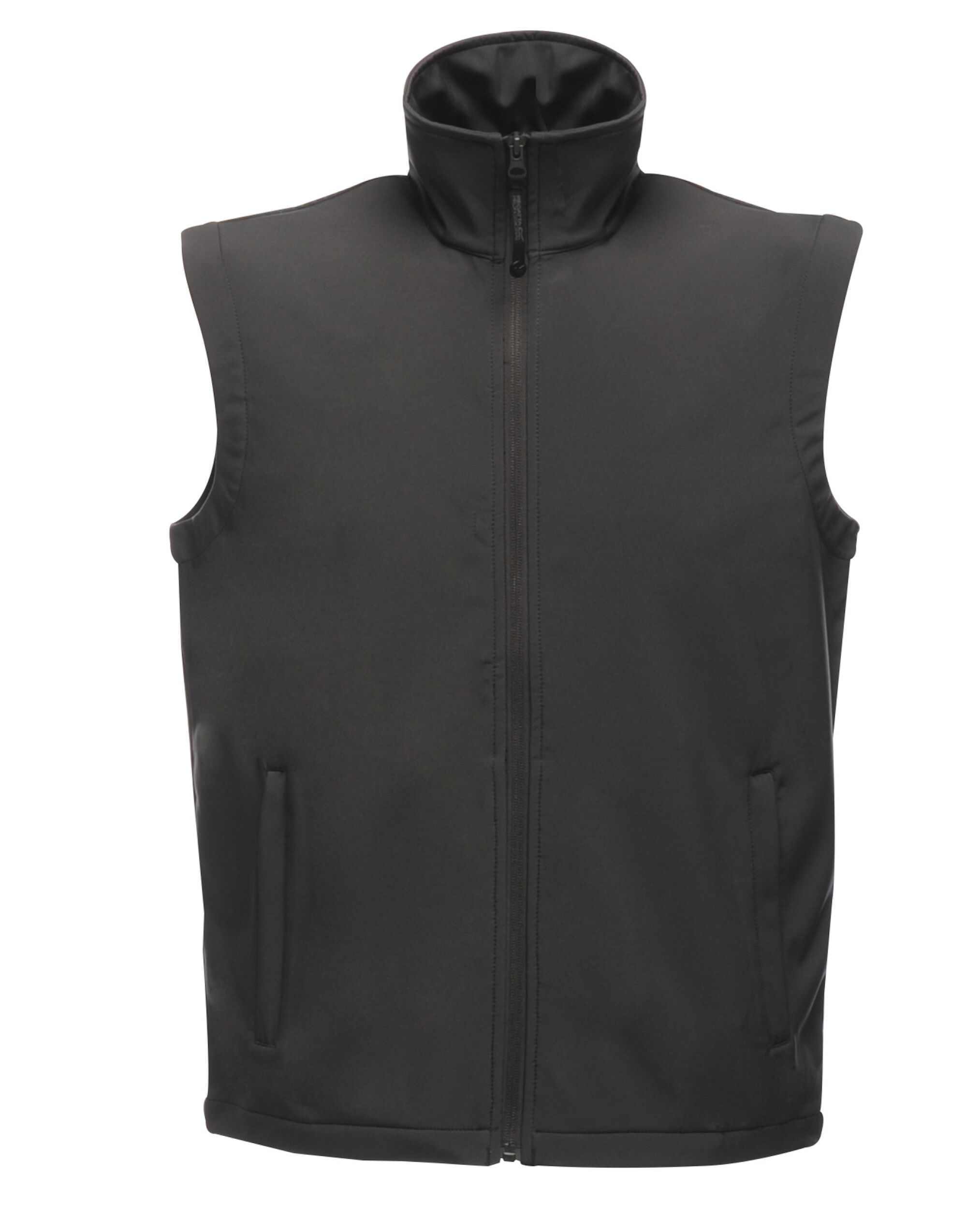 TRA820 Seal Grey Classic Printable Softshell Bodywarmer