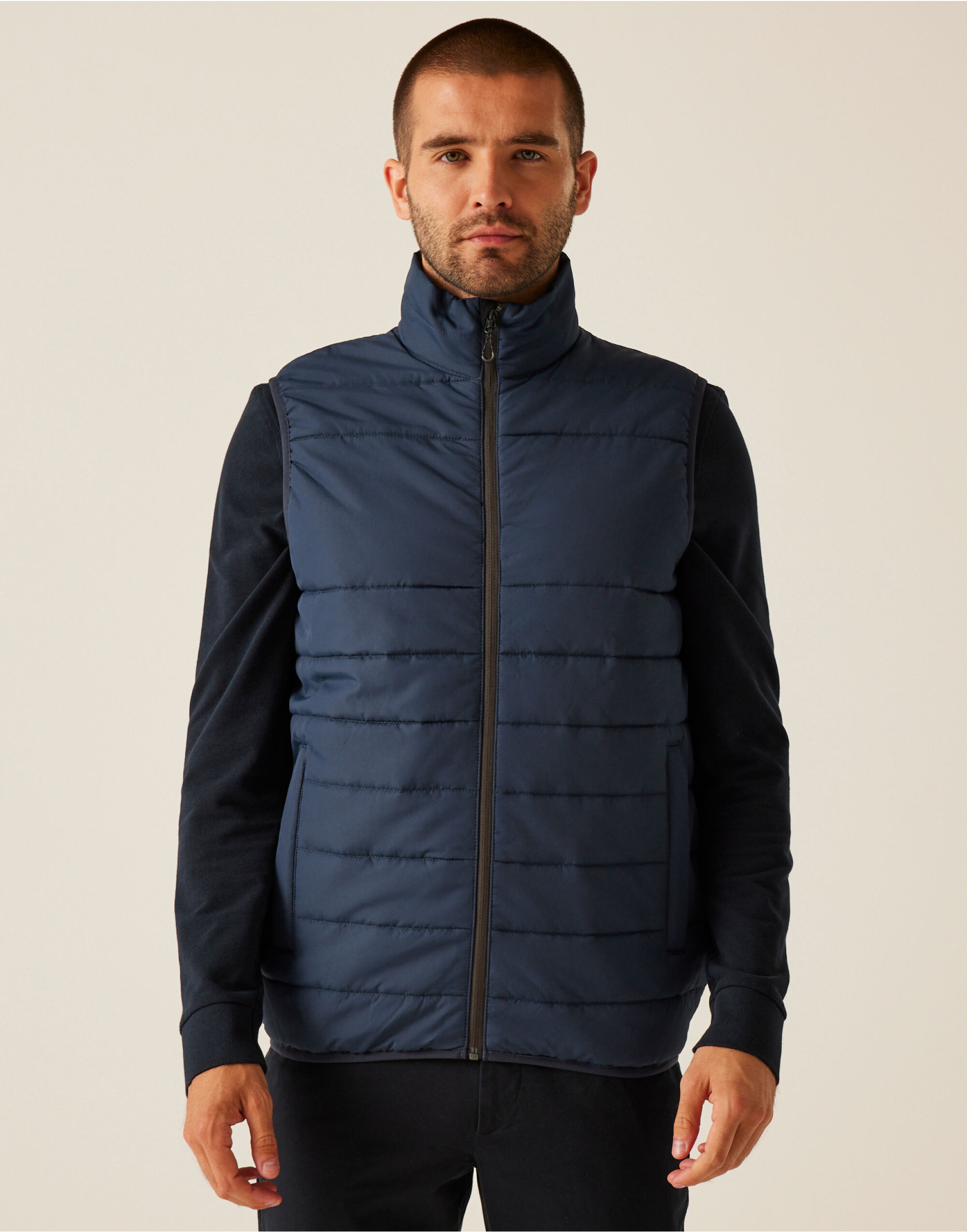 TRA935 Essential Thermal Bodywarmer Navy
