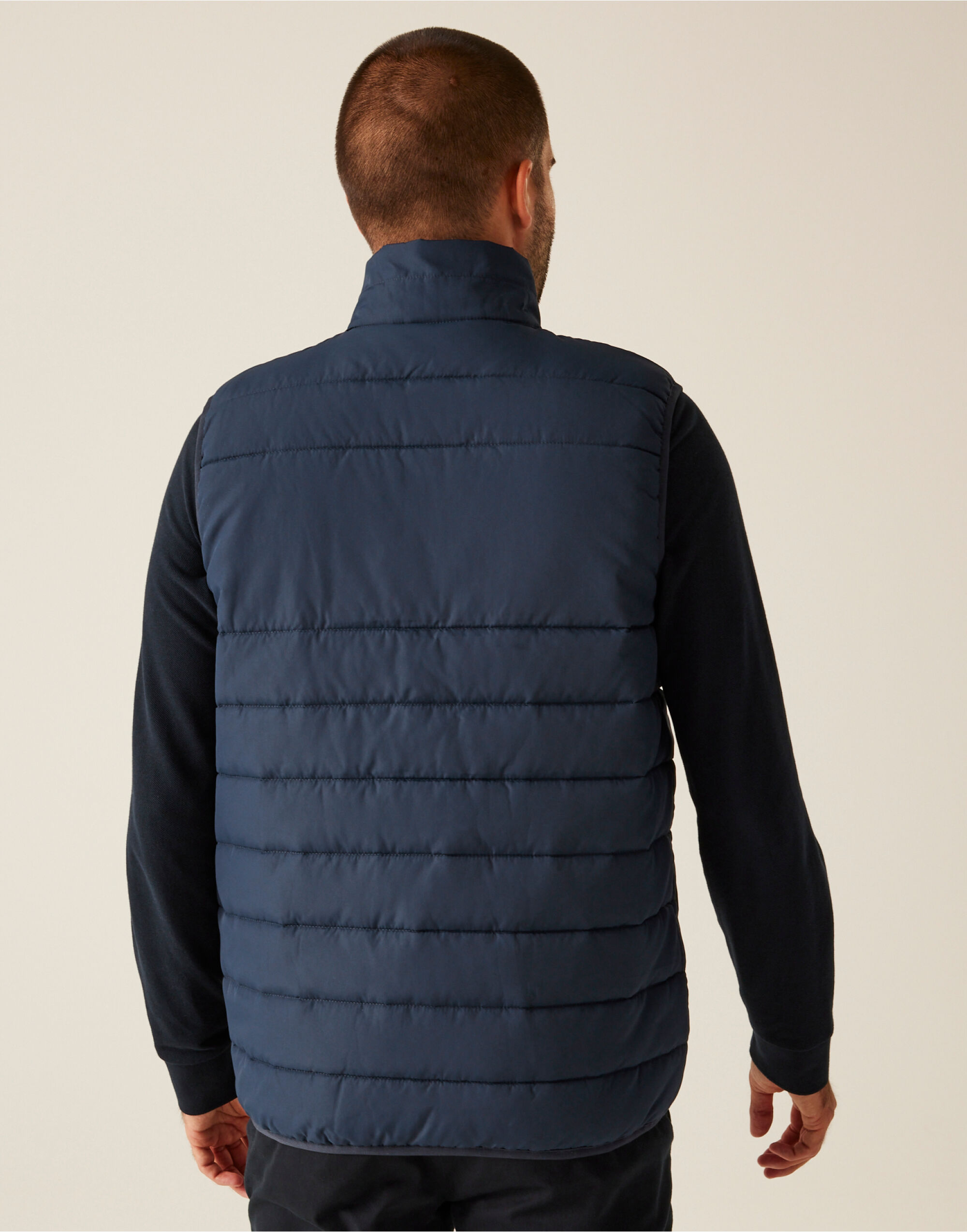 TRA935 Essential Thermal Bodywarmer Navy