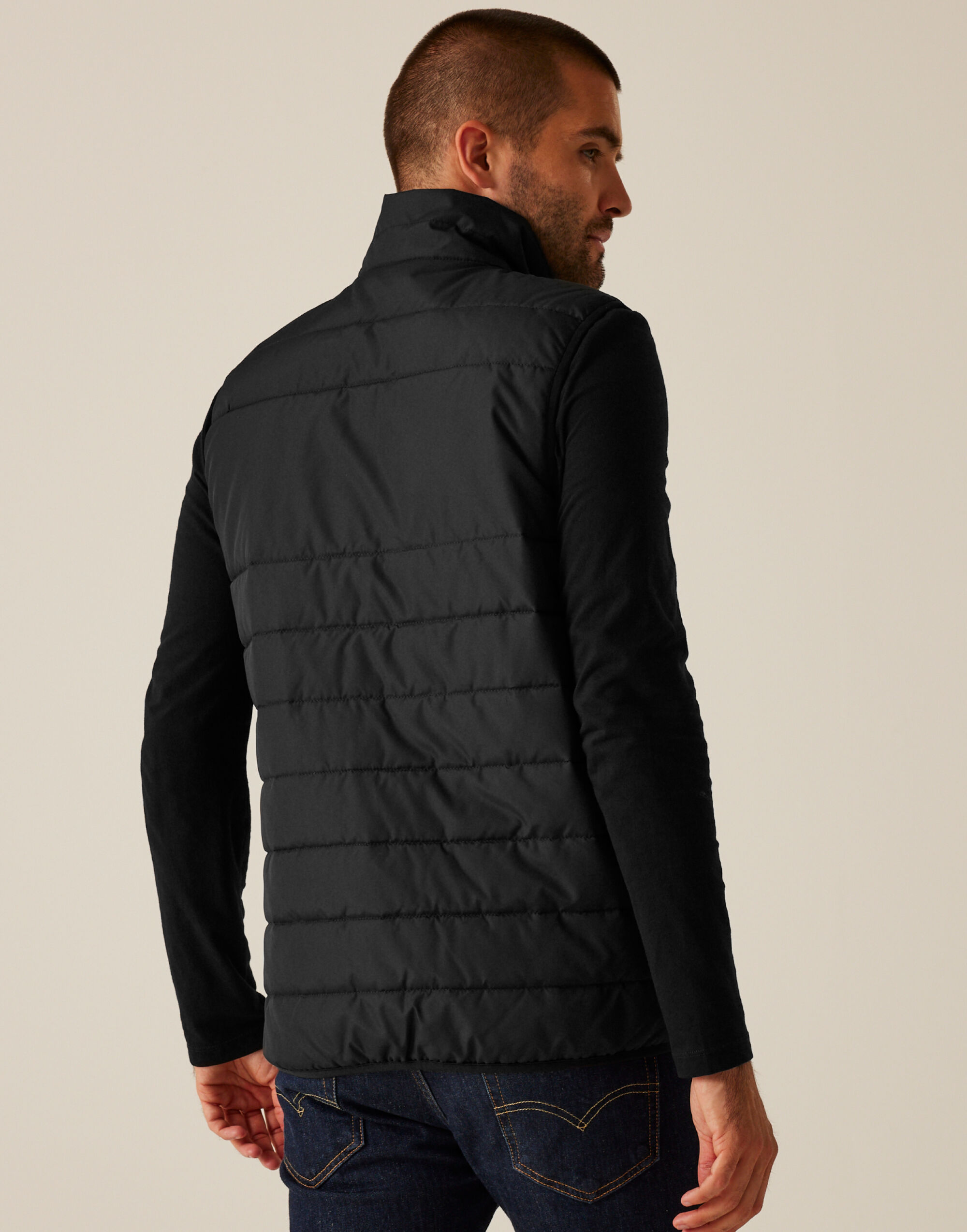 TRA935 Essential Thermal Bodywarmer Black