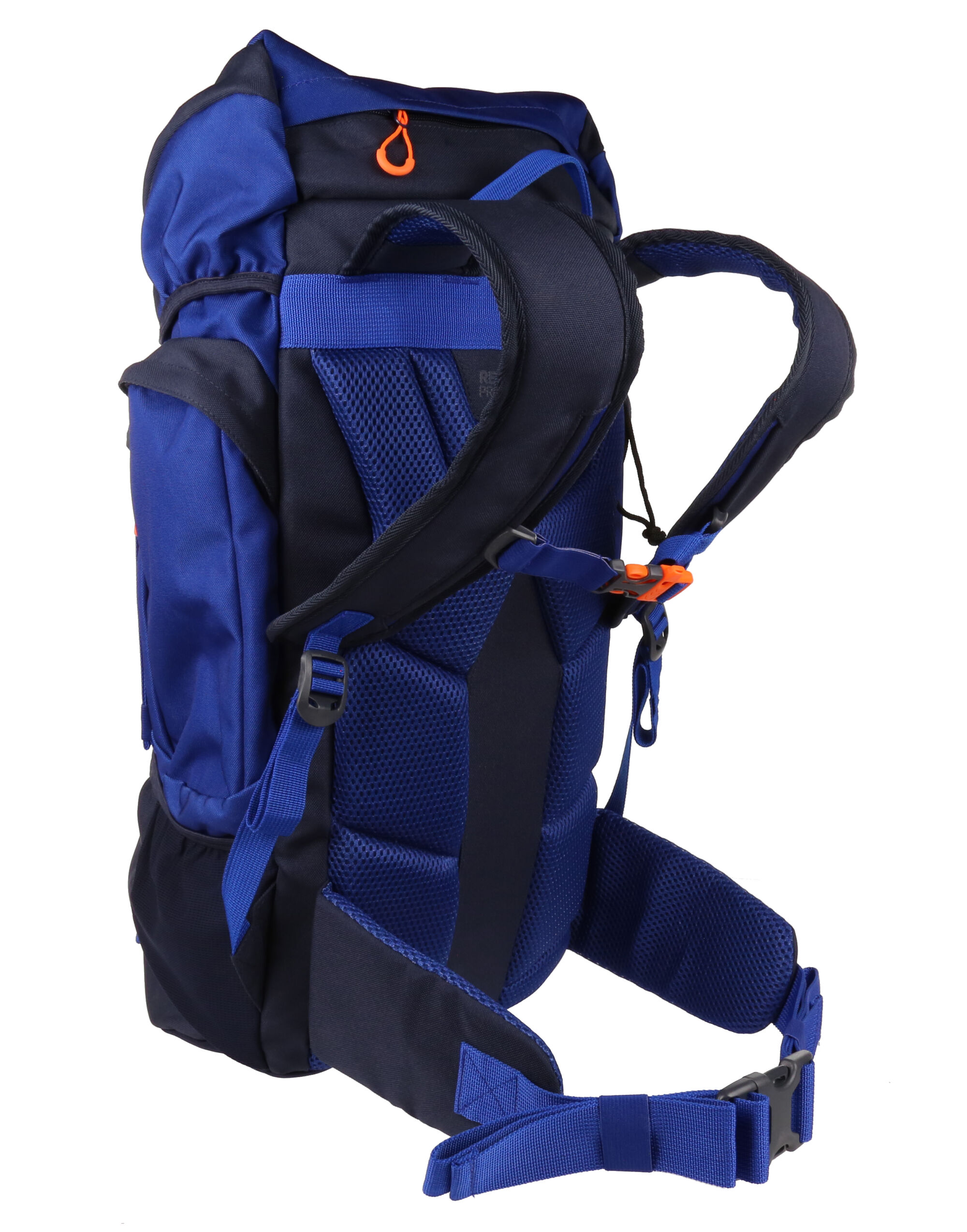 TRB102 Ridgetrek 35L Backpack Navy/Royal
