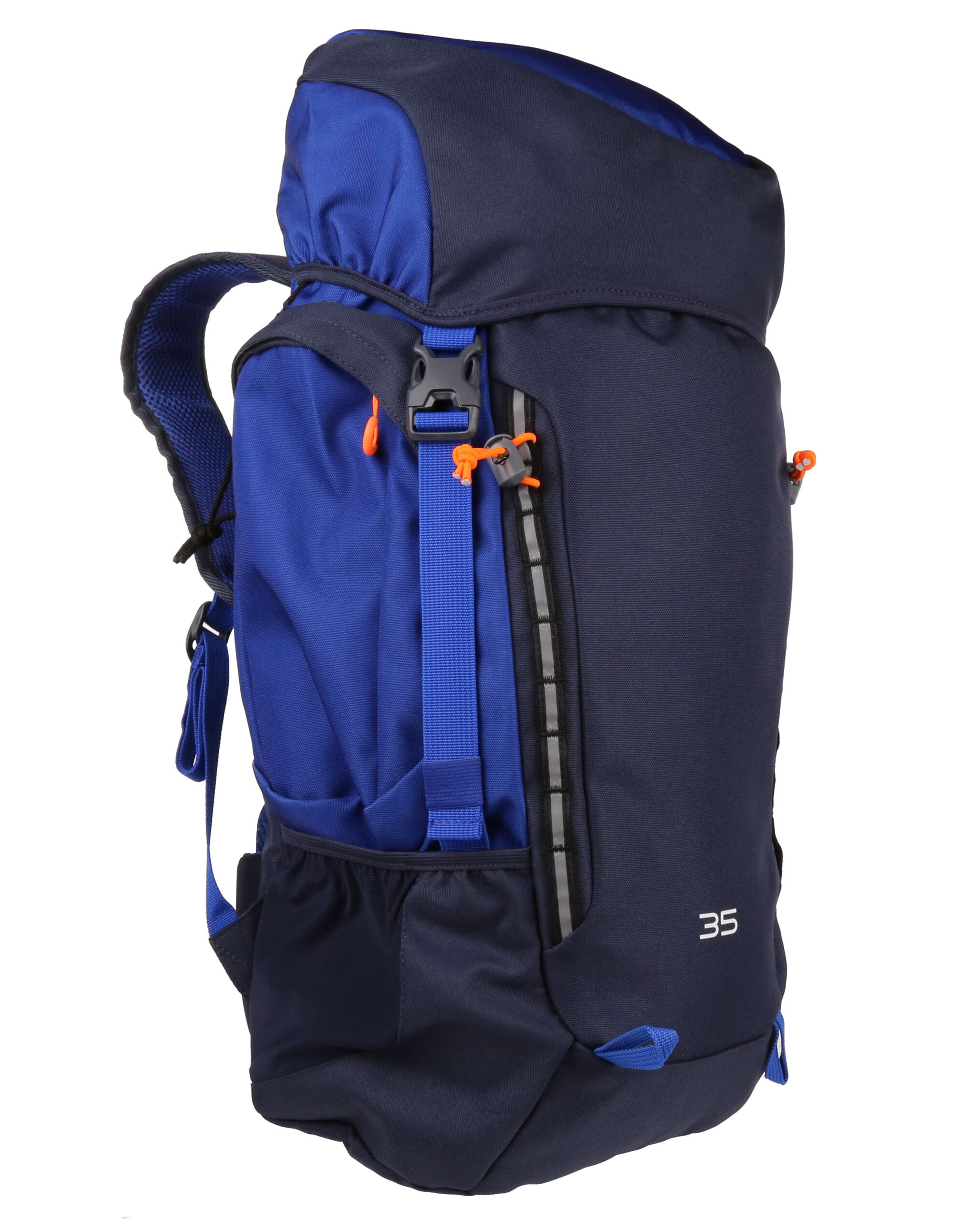 TRB102 Ridgetrek 35L Backpack Navy/Royal
