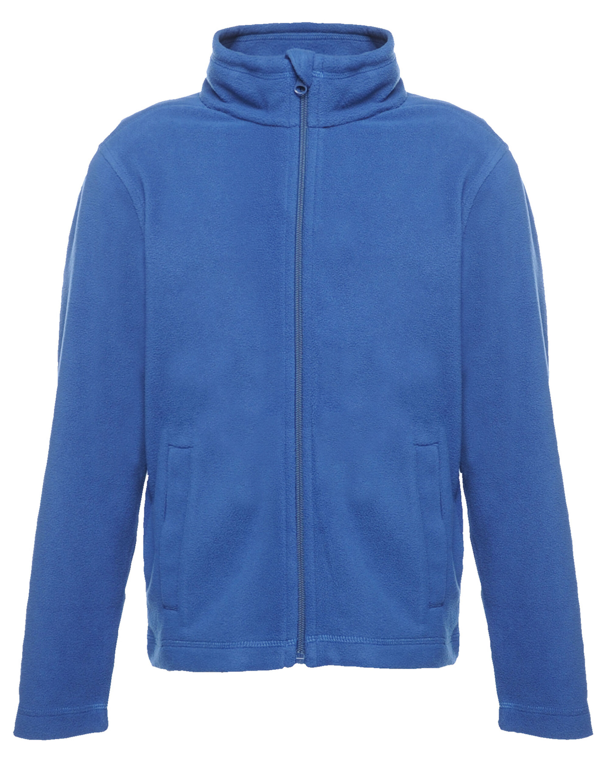 TRF515 Kid’s Brigade II Full Zip Fleece Royal Blue