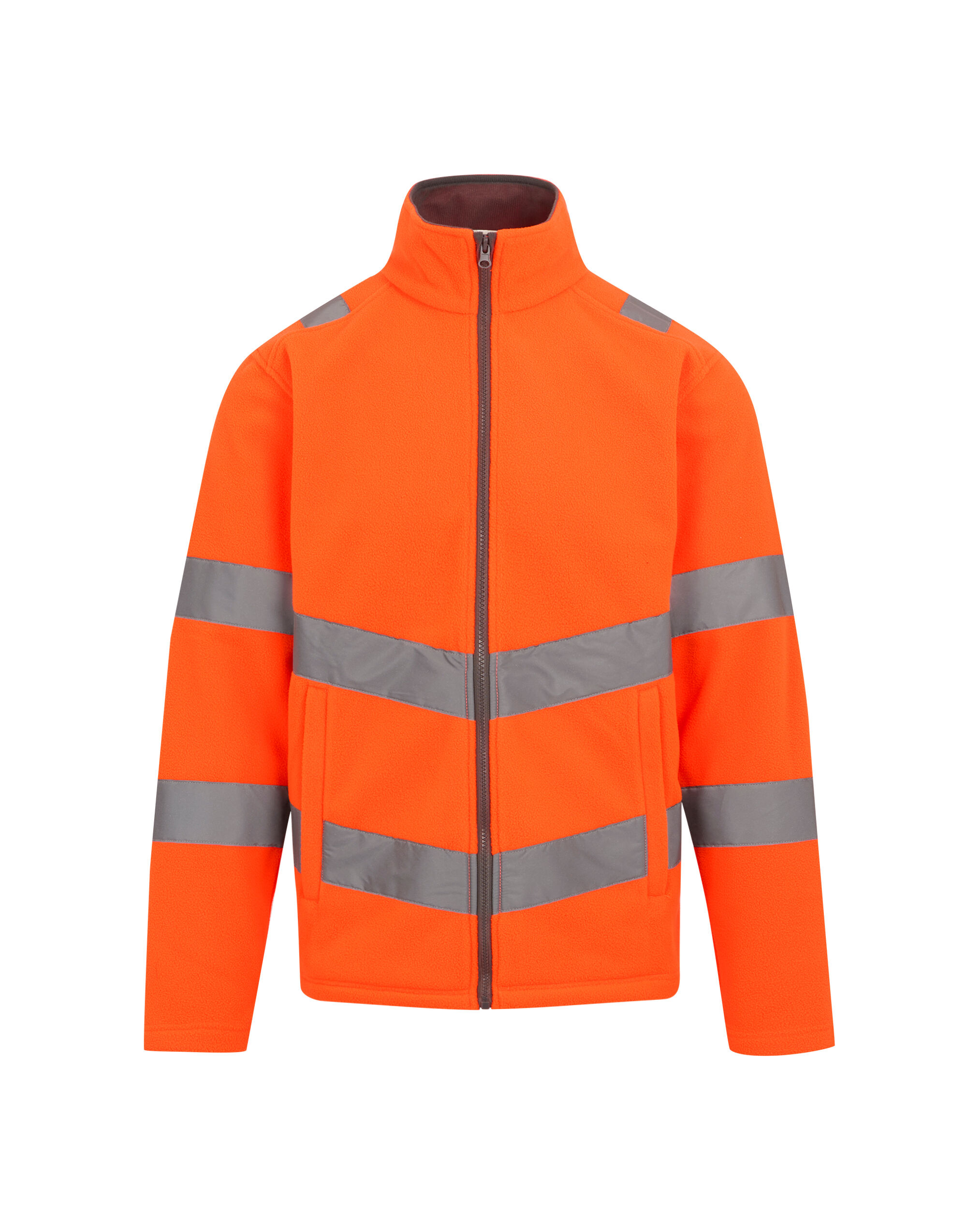 TRF648 Hi-Vis Pro Contract Thor Fleece (Class 3) Hi Vis Orange TRF648 Hi-Vis Pro Contract Thor Fleece (Class 3) Hi Vis Orange