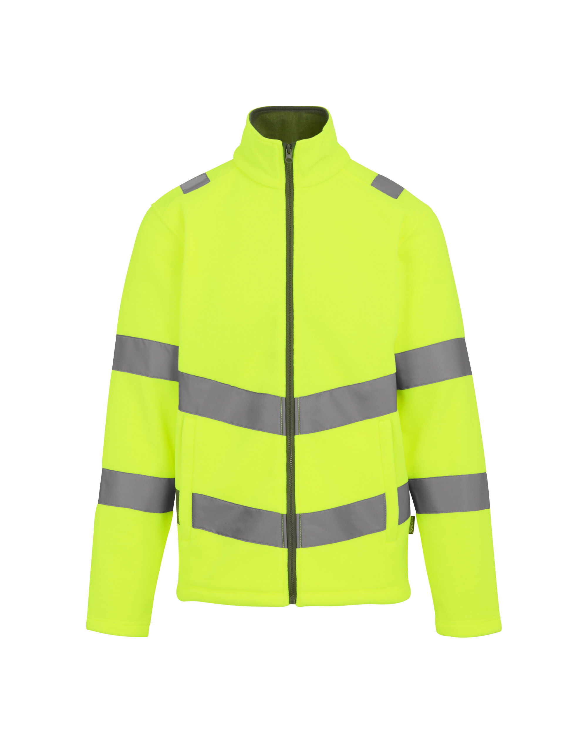 TRF648 Hi-Vis Yellow Hi-Vis Pro Contract Thor Fleece (Class 3) TRF648 Hi-Vis Yellow Hi-Vis Pro Contract Thor Fleece (Class 3)