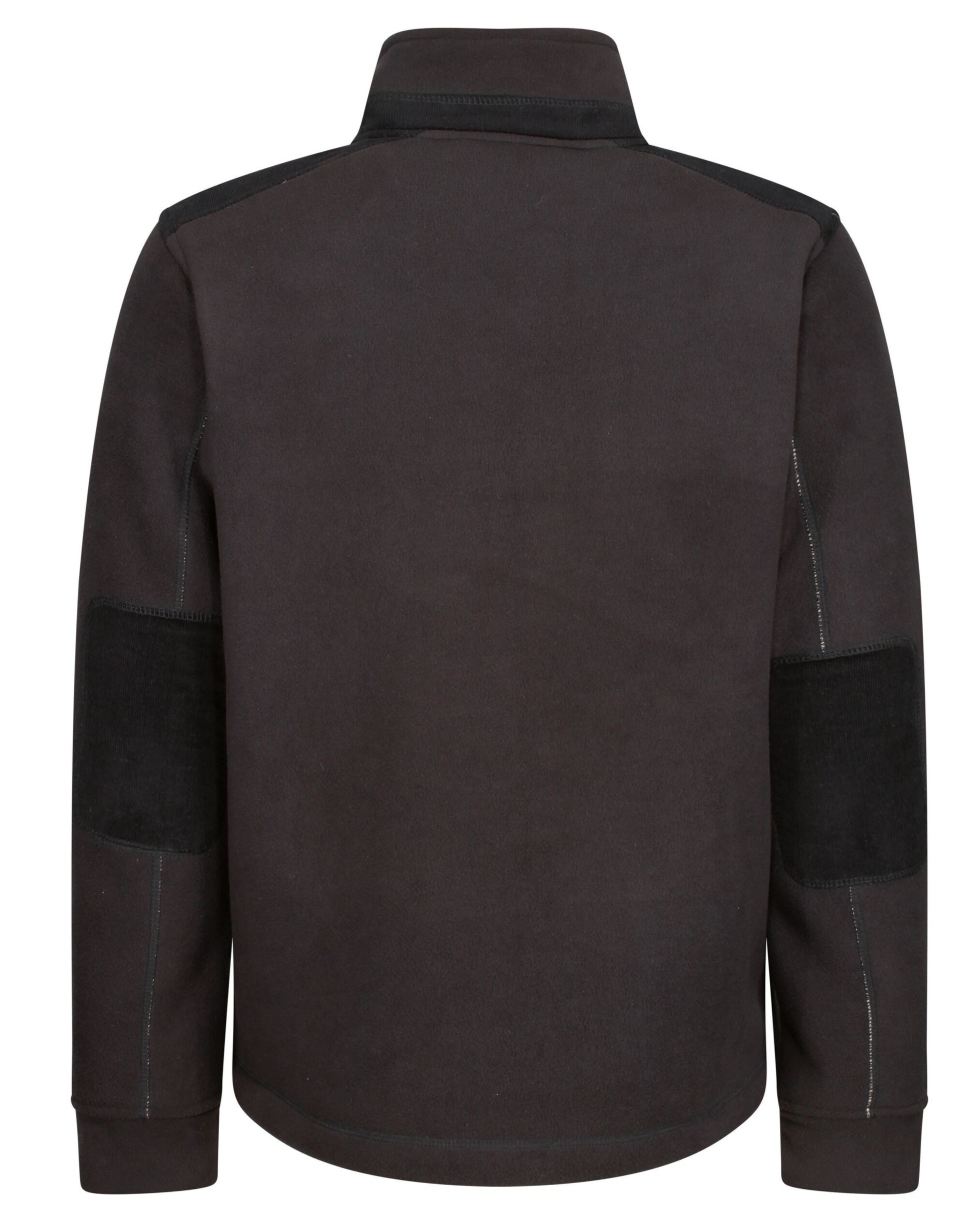 TRF666 Black Faversham Full Zip Fleece