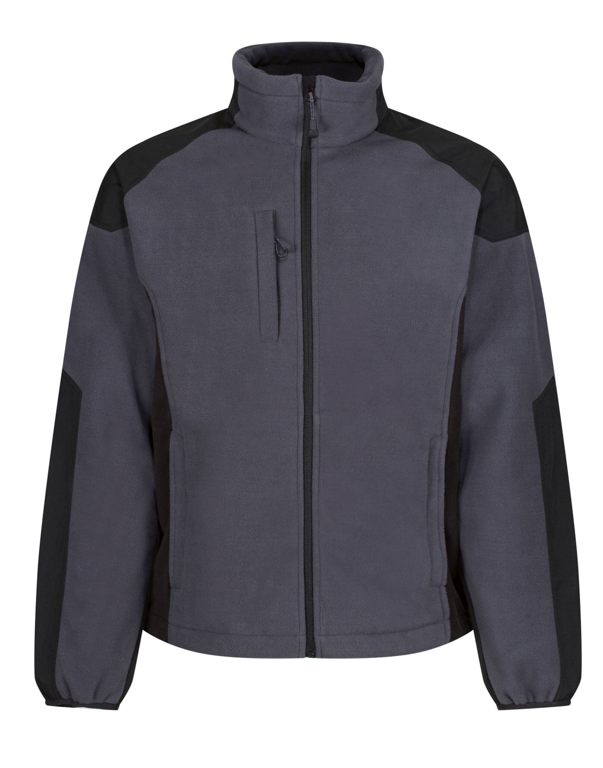 Seal Grey Men’s Broadstone Showerproof Fleece
