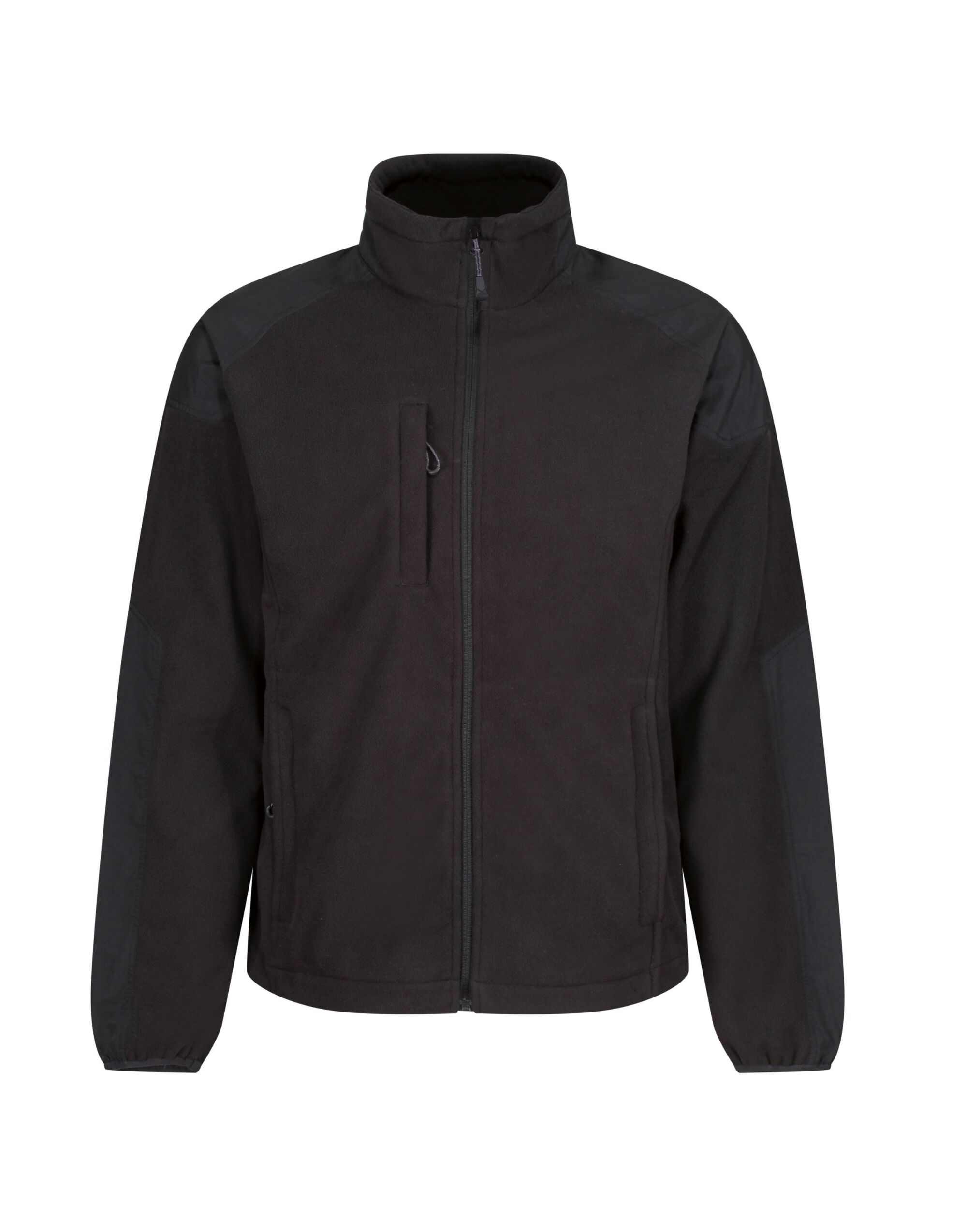 Black Men’s Broadstone Showerproof Fleece