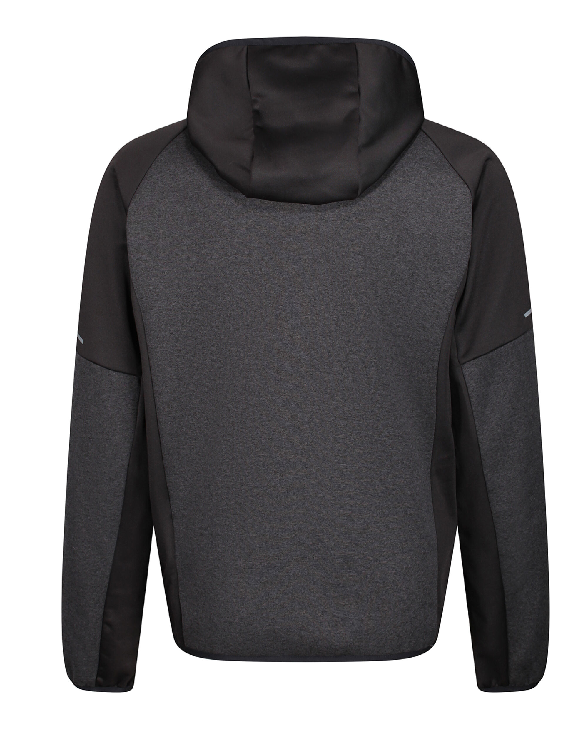 TRF620 Coldspring II Fleece Jacket Grey Marl/Black