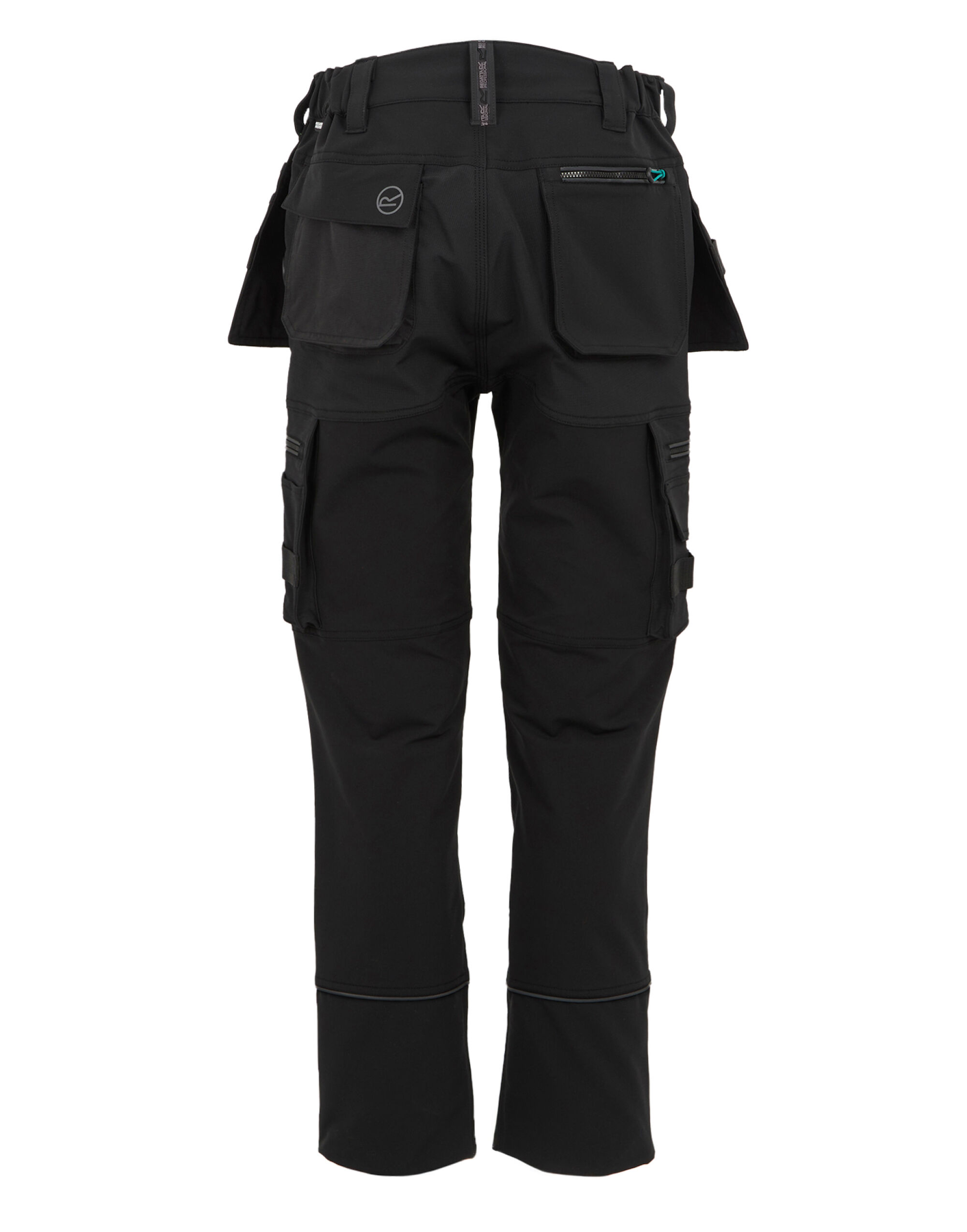 TRJ424R Ladies Ada Stretch Holster Trouser Black